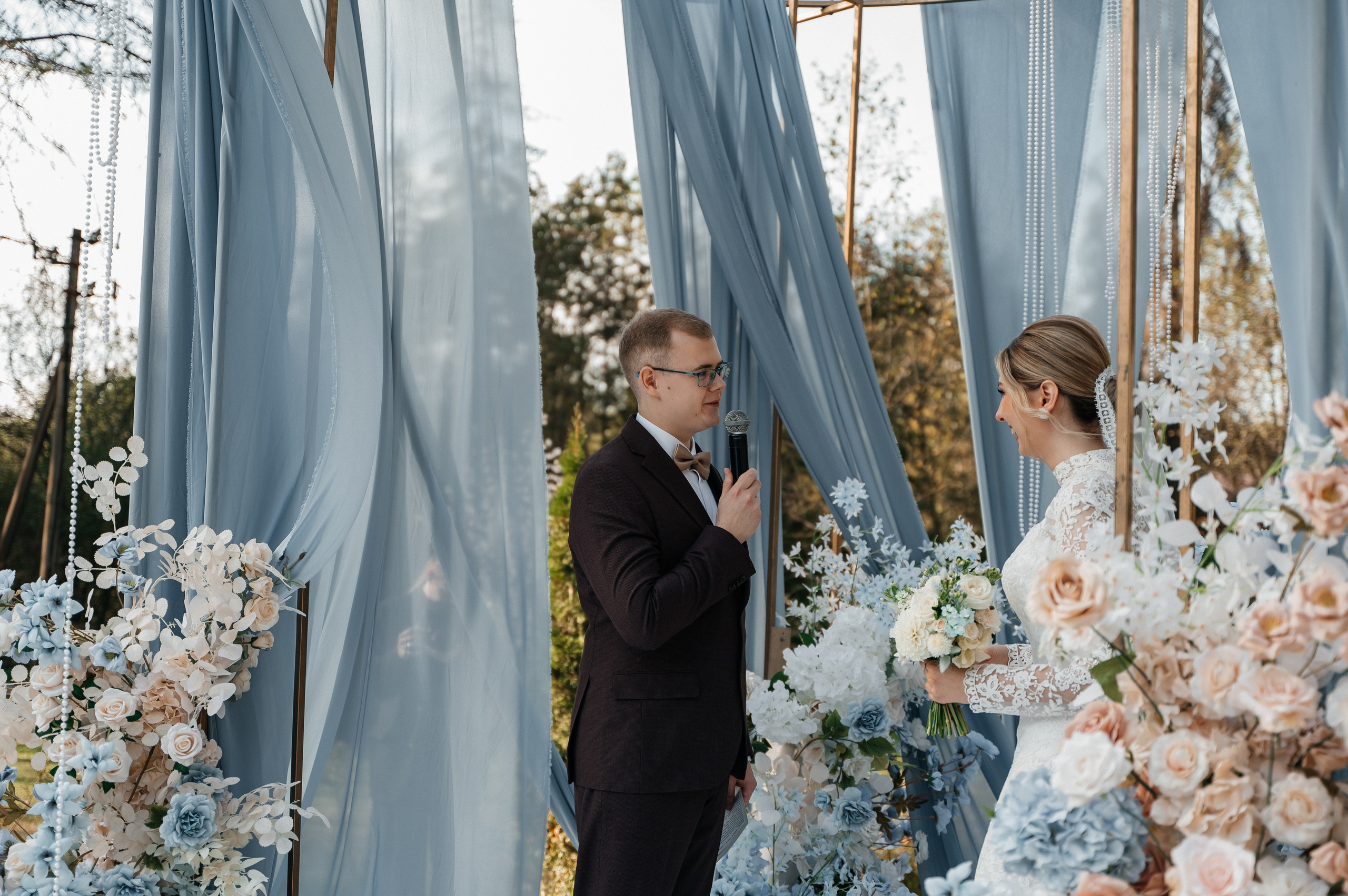 Илья и Маша 14.09.2024. Свадебный и семейный фотограф в городе Смоленске