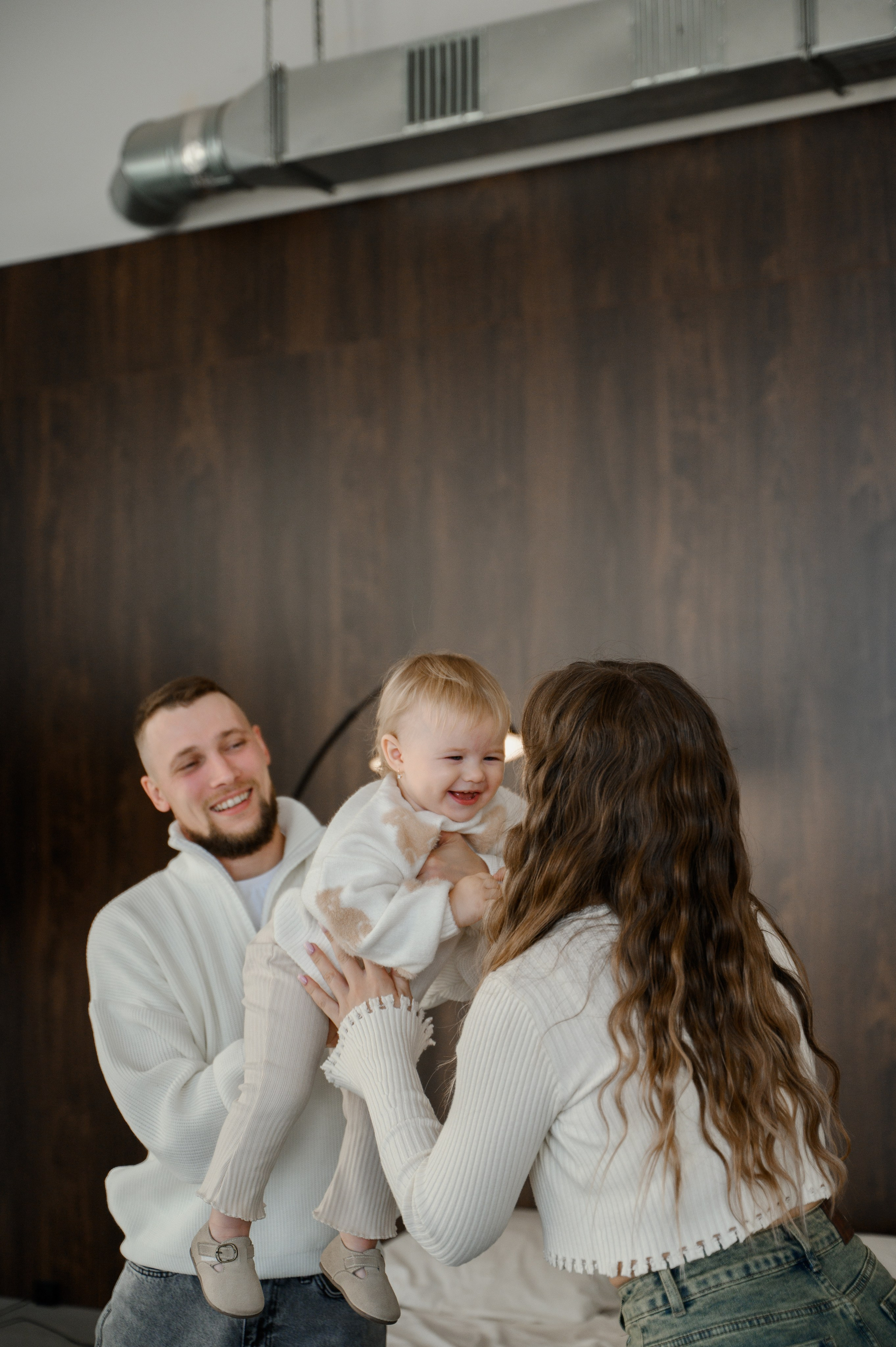 Даша, Максим, Василиса. Свадебный и семейный фотограф в городе Смоленске