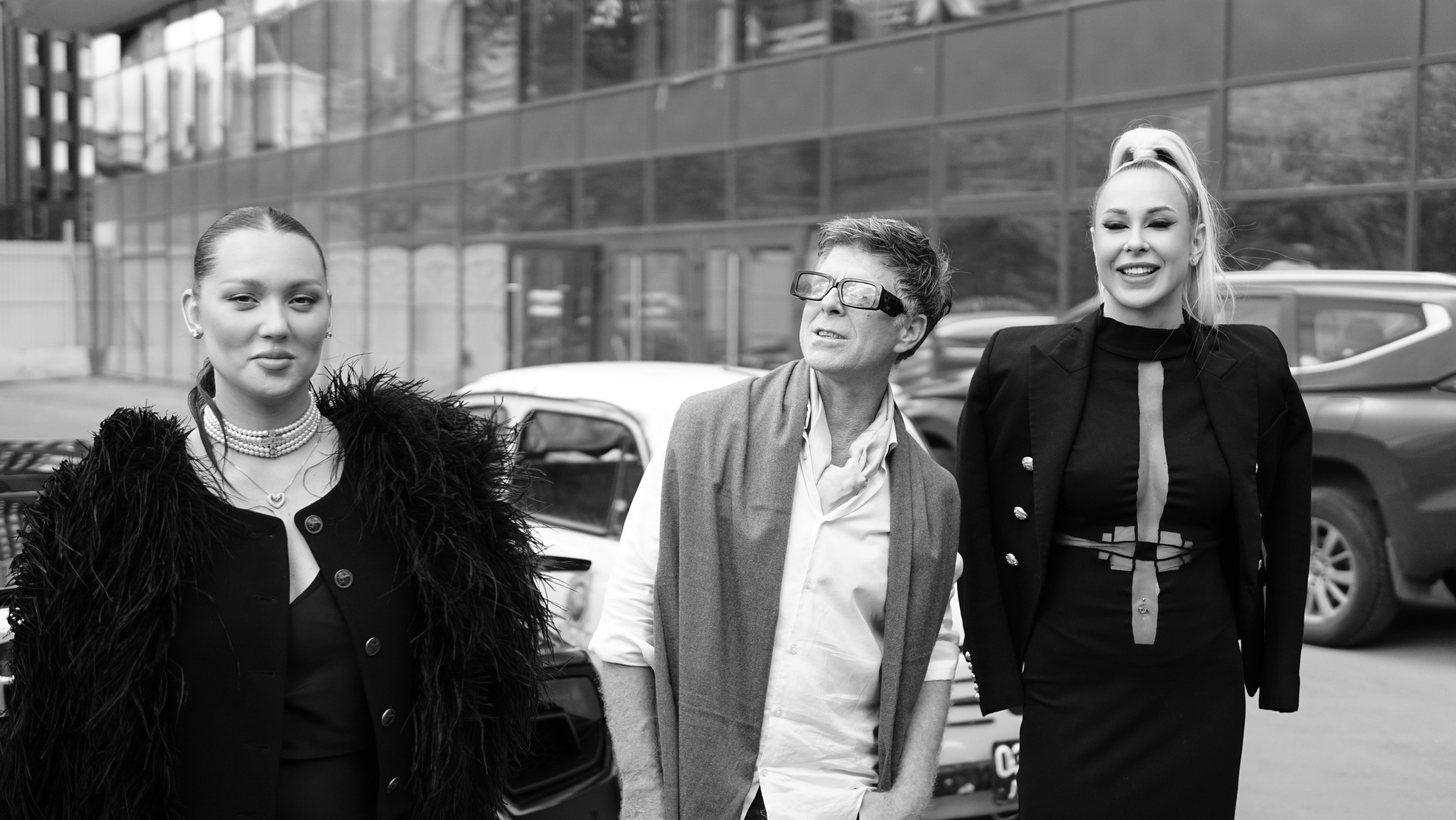 Бэкстейдж на киноплощадке. Фотограф в Москве Юлия Першина