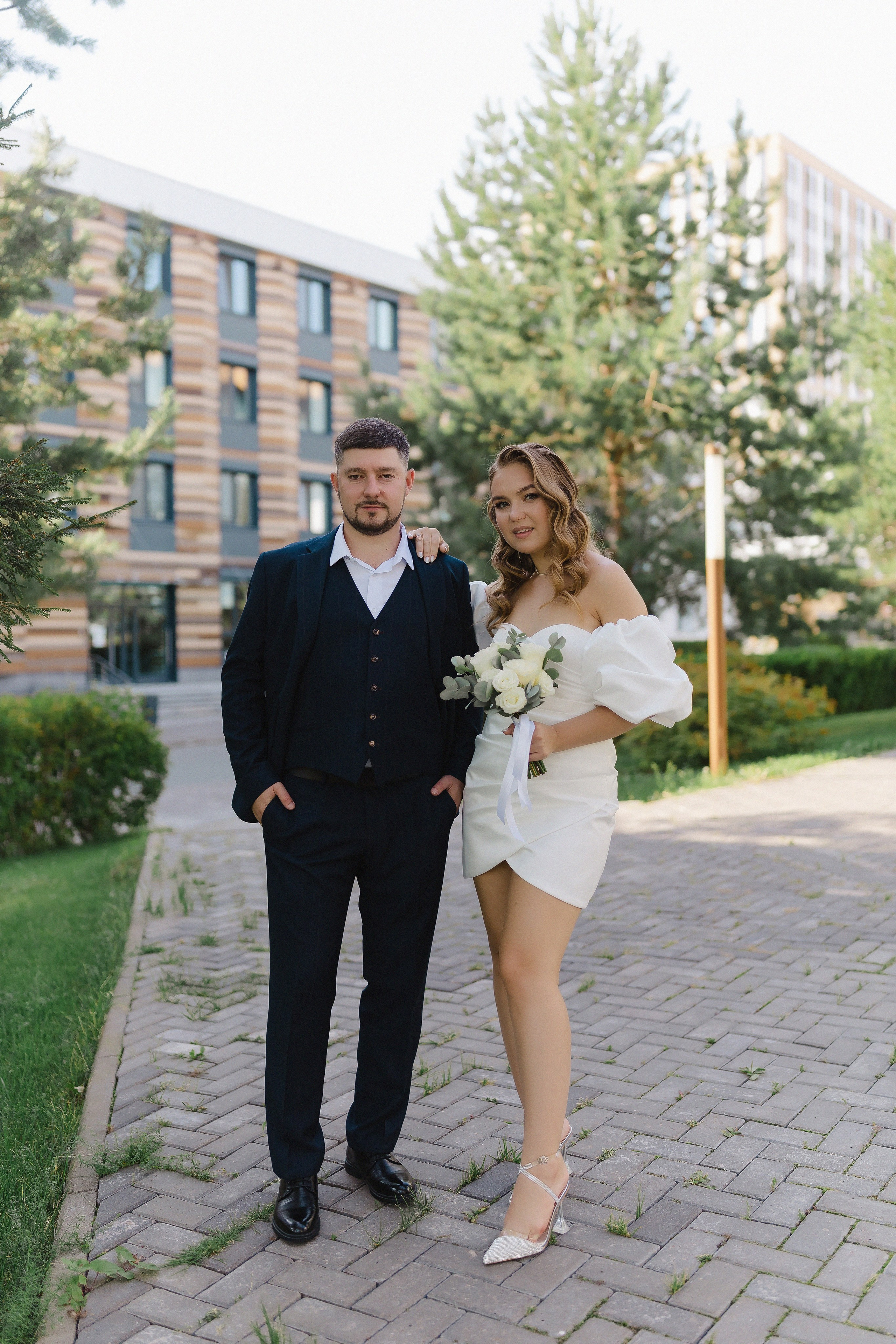 Руслан и Дарья. Свадебный и семейный фотограф в Казани и Волжске