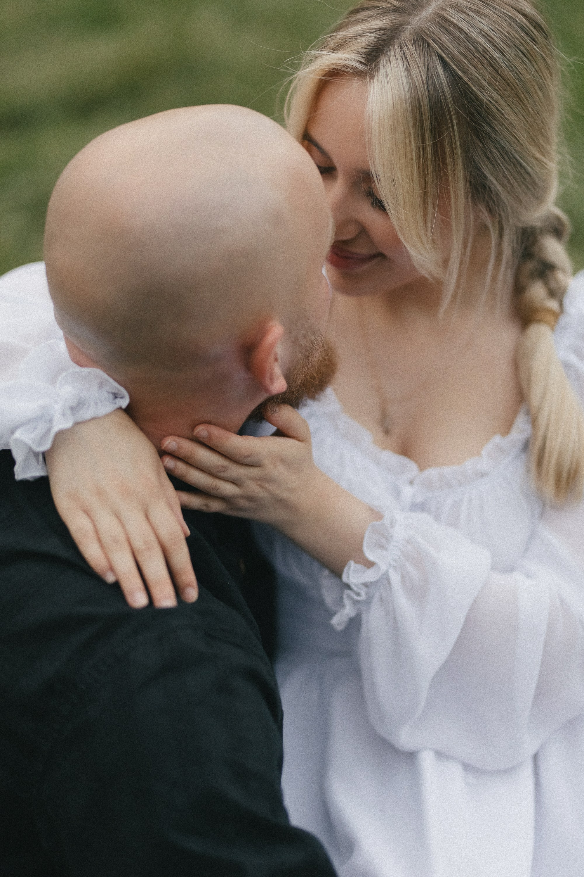 «НА ВОРОНОМ КОНЕ». Maria Startseva Photo