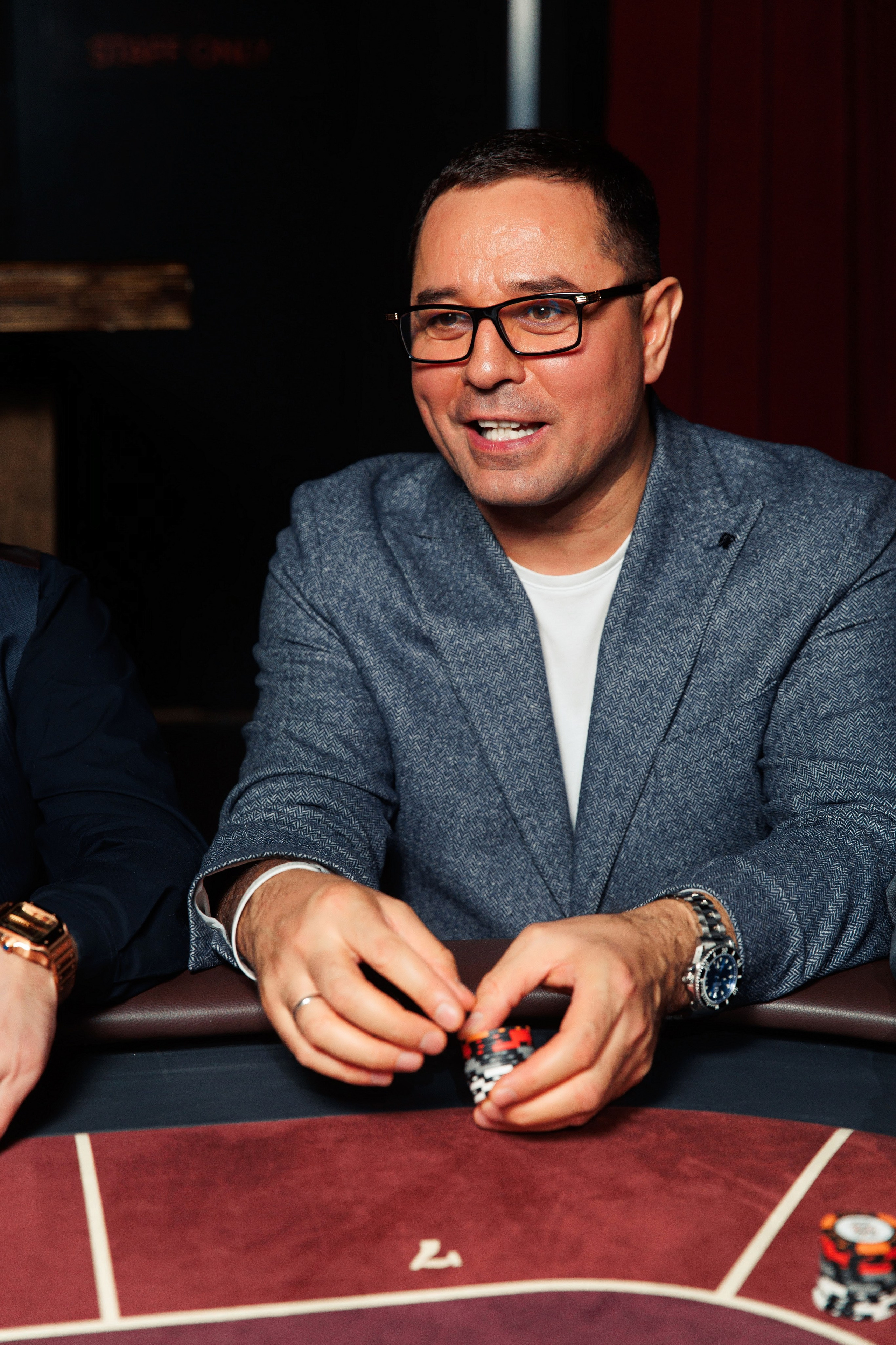 День Рождения в стиле Moulin Rouge. Репортажный и свадебный фотограф в Уфе Павел Кожевников