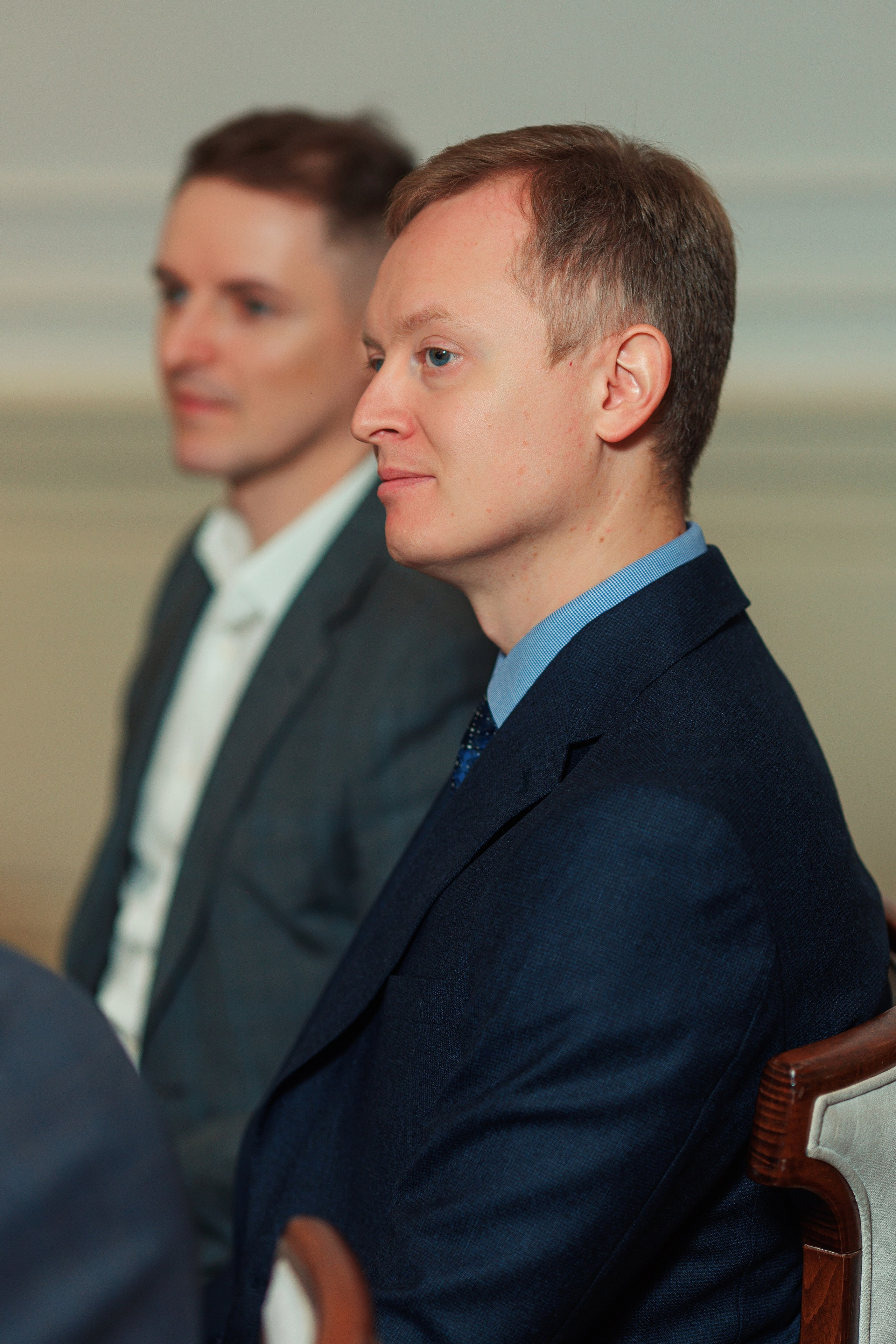 Бизнес-завтрак от Газпромбанка. Репортажный и свадебный фотограф в Уфе Павел Кожевников