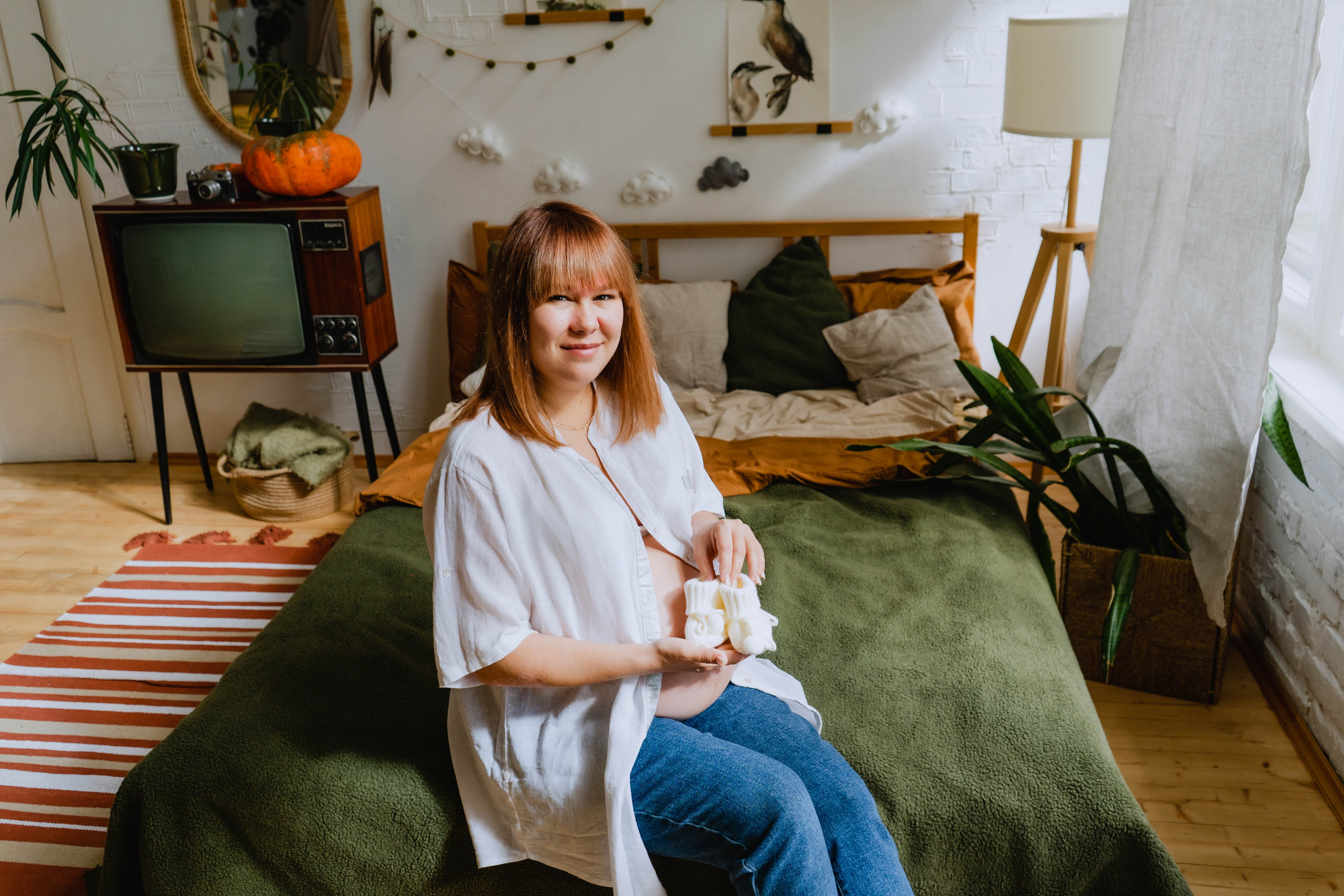 Света и Андрей. Беременность. Фотограф СЕМЬИ и ДЕТСТВА в Краснодаре и Краснодарском крае Екатерина Москат