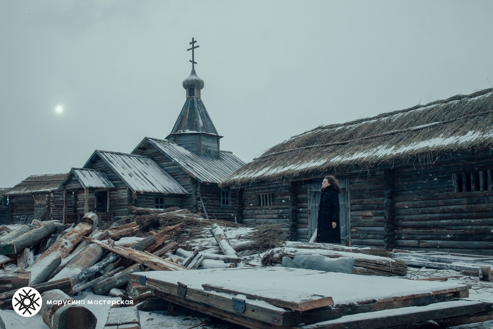 Авторская фотография Екатерины Мартыненко, участницы клуба «Пространство»