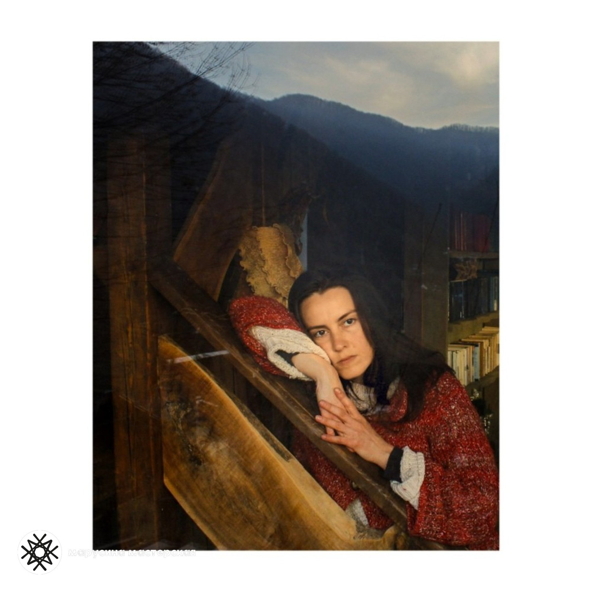 Авторская работа в рамках практикума по композиции