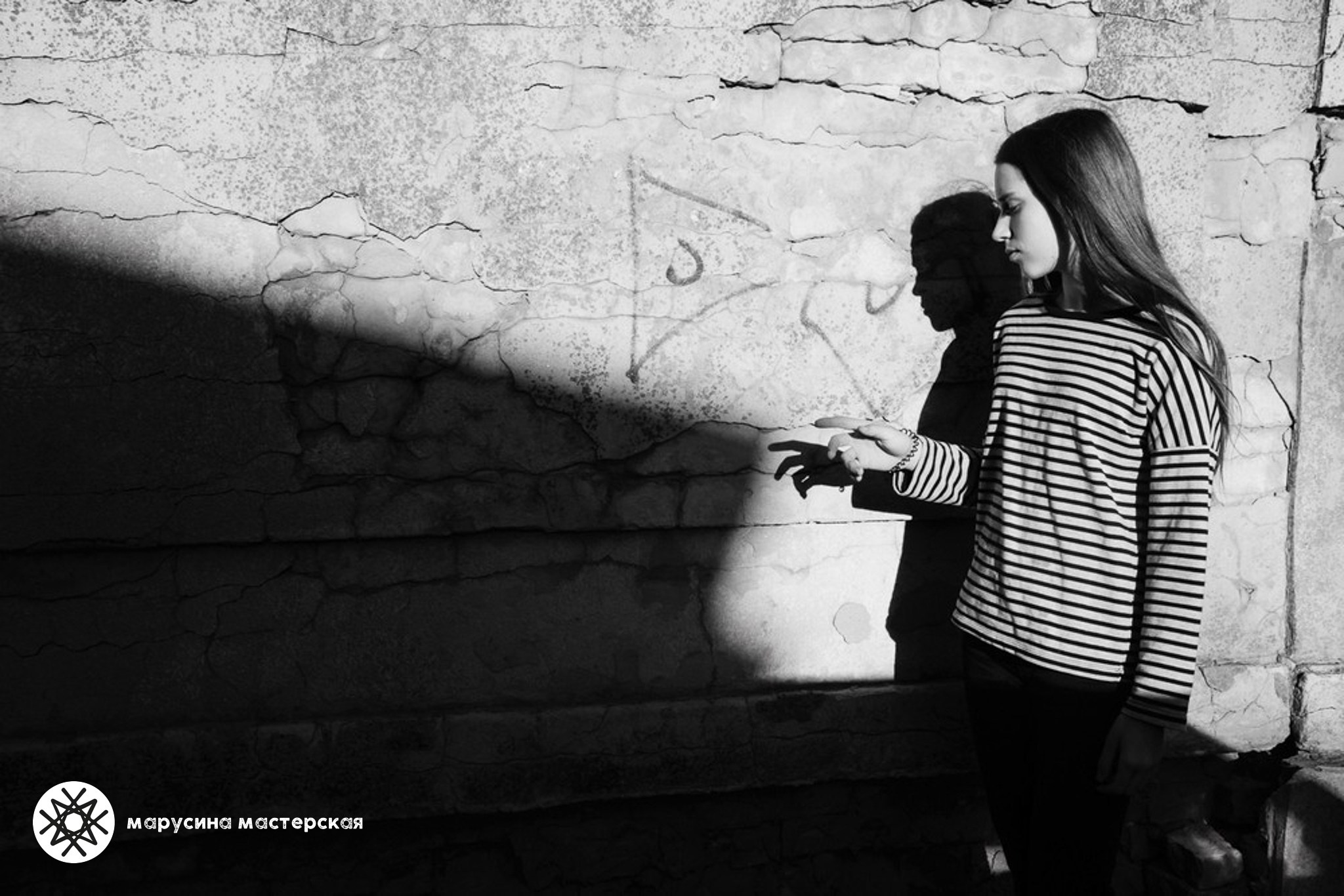 Авторская работа в рамках практикума по композиции