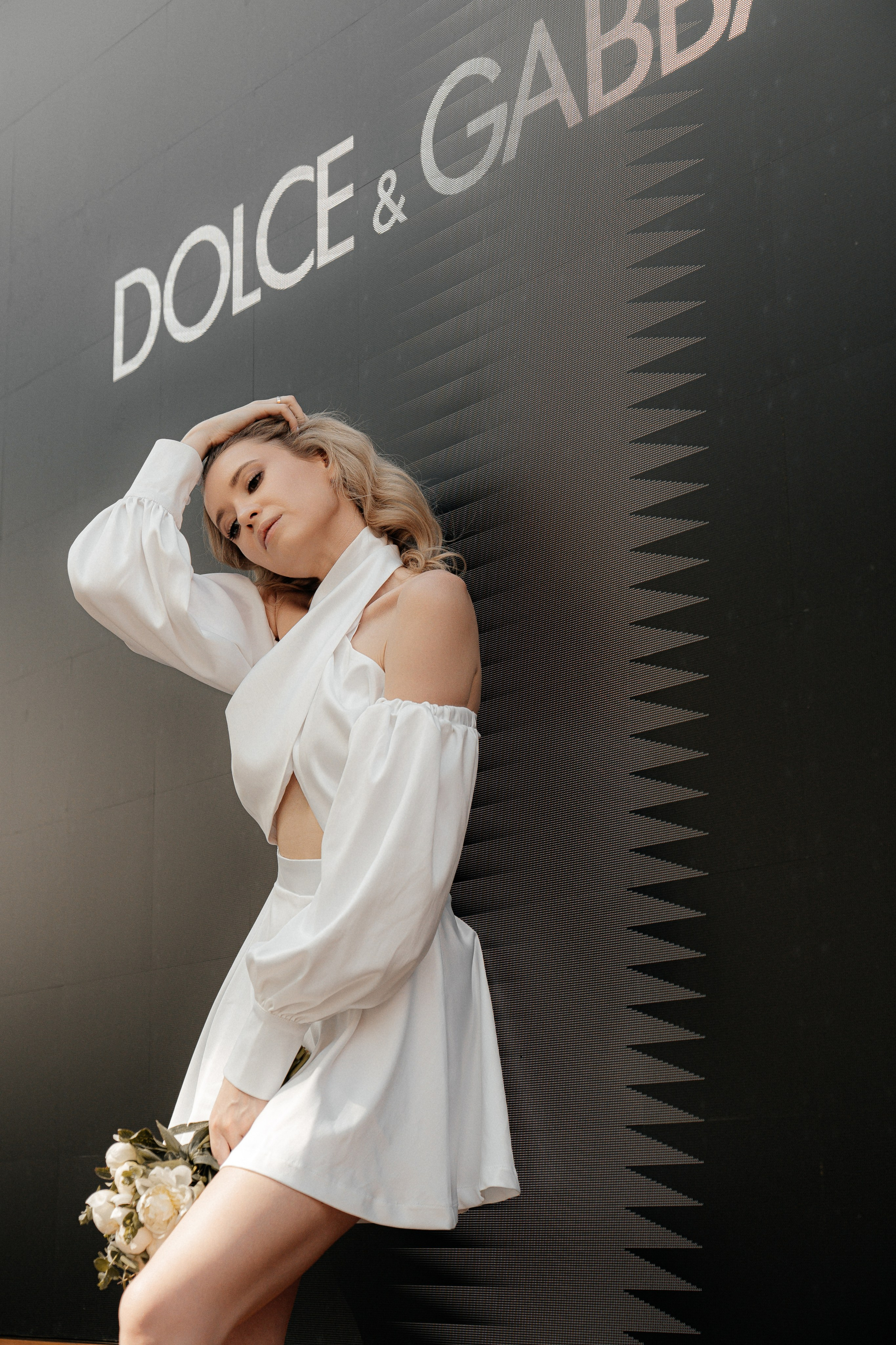 Свадебная съёмка. Фотограф Юлия Сомова