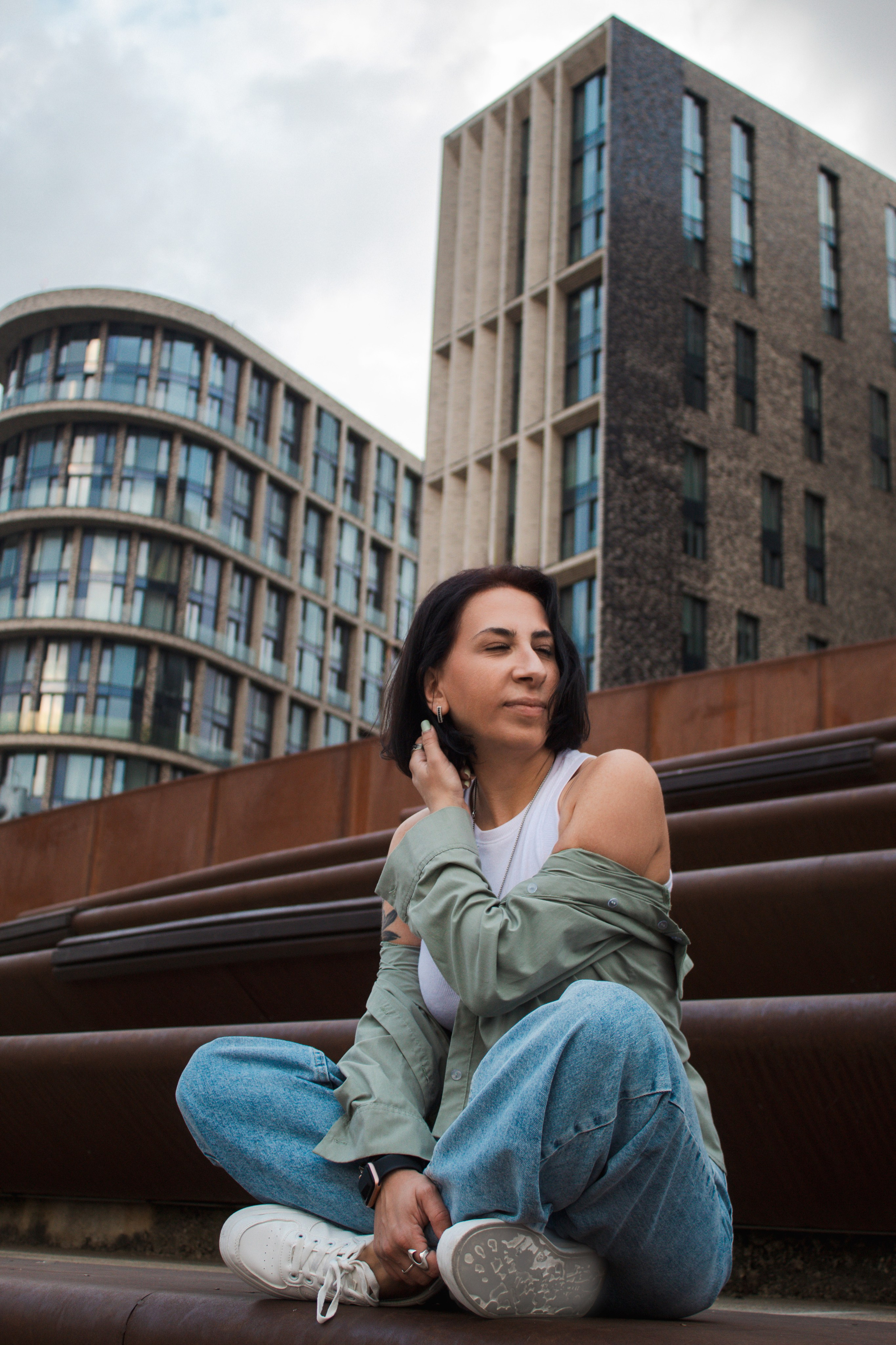 Линда. Фотограф в Москве Екатерина Малышева