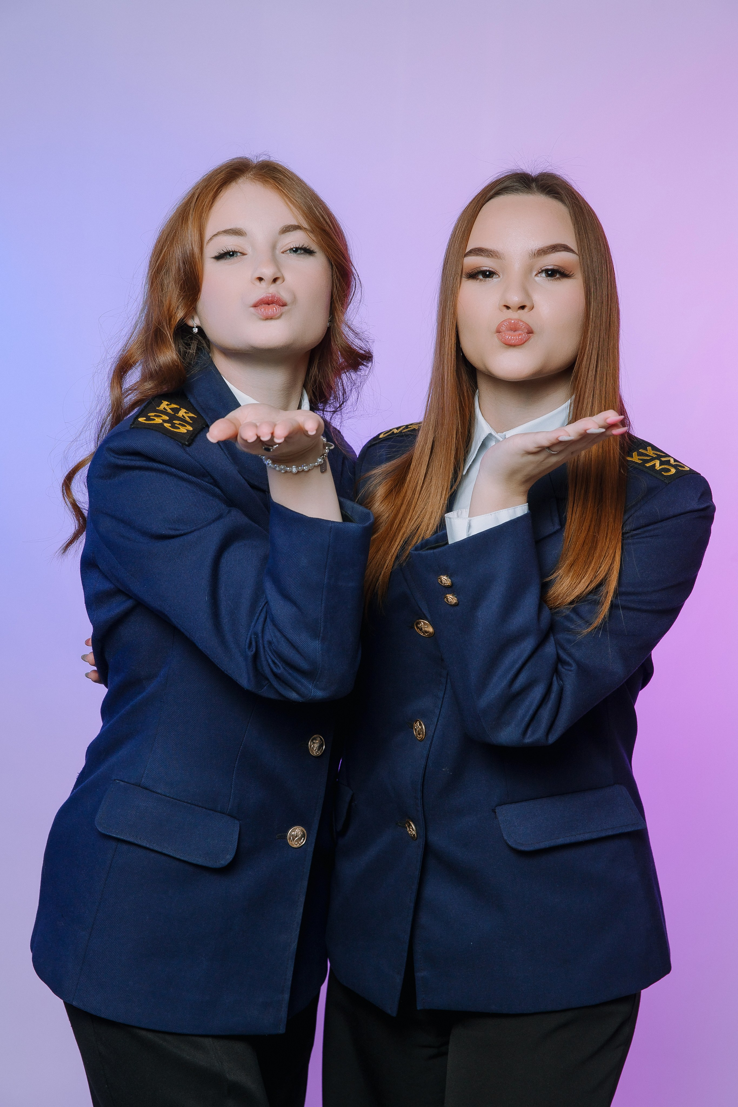 Неон. Выпускные альбомы Натальи Бутко: Новороссийск, Анапа, Геленджик