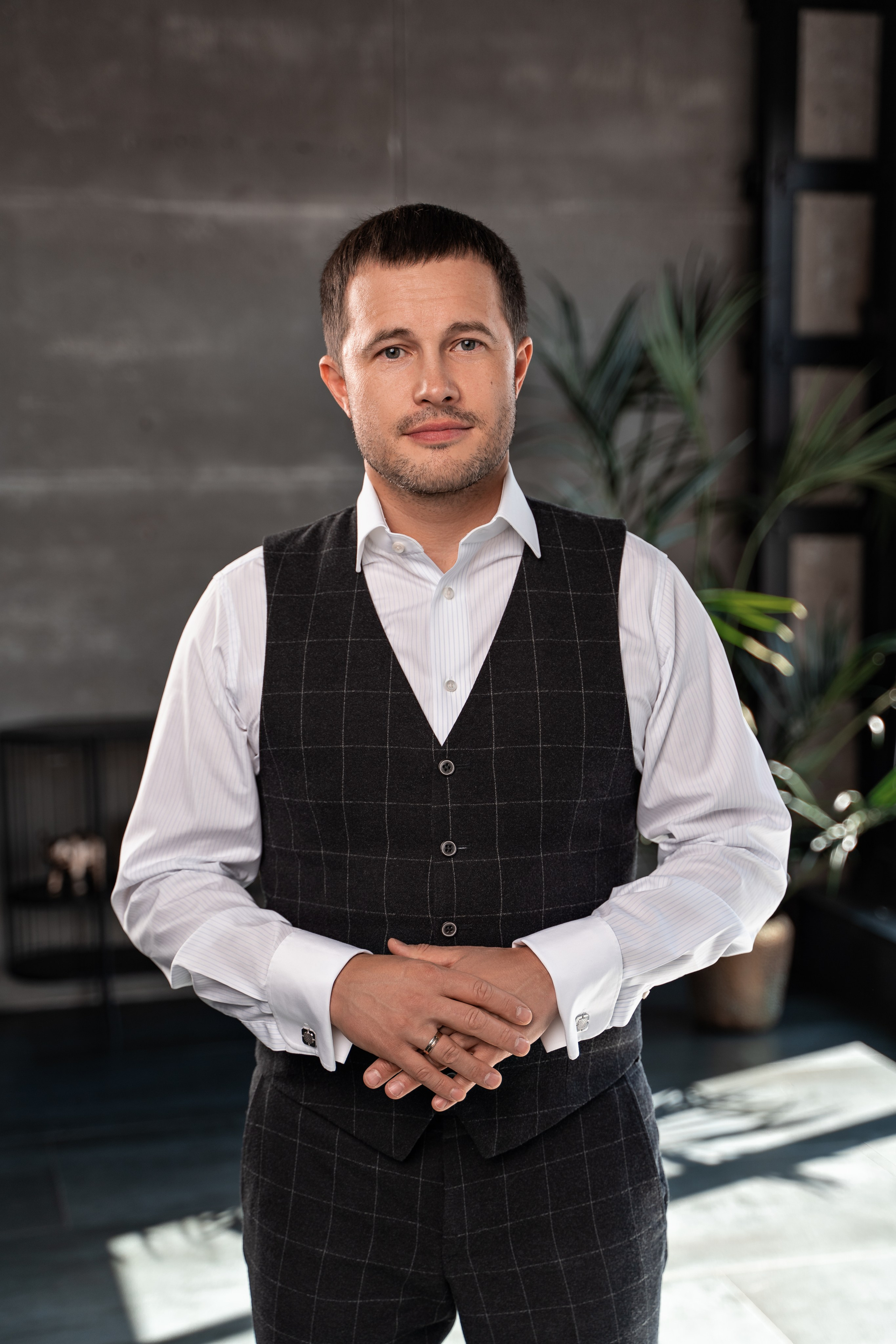 Имиджевая съемка. Фотограф Антон Рожин Москва