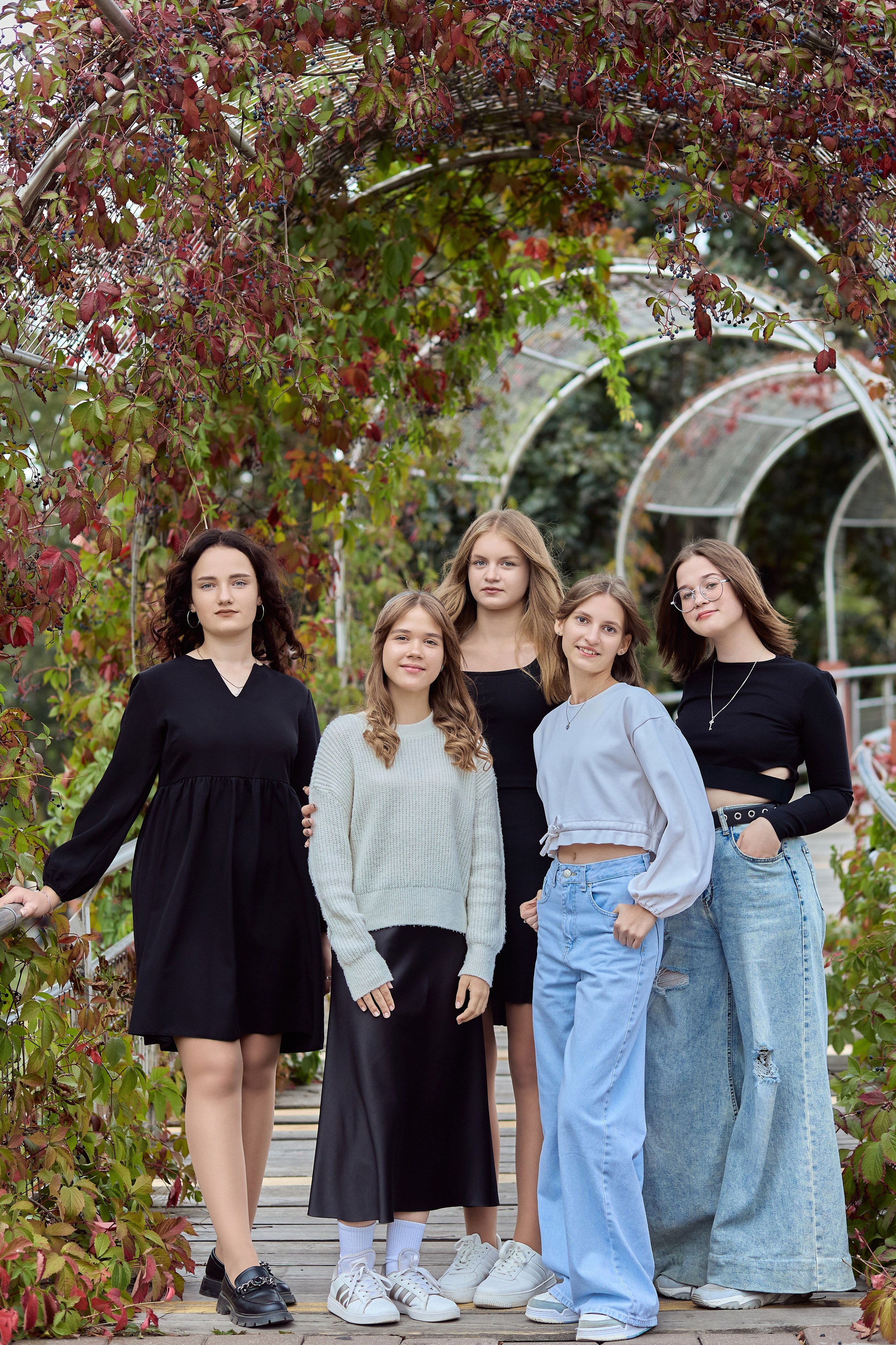 «Наш класс, наш стиль». Школьный фотограф Дмитрий Дудик