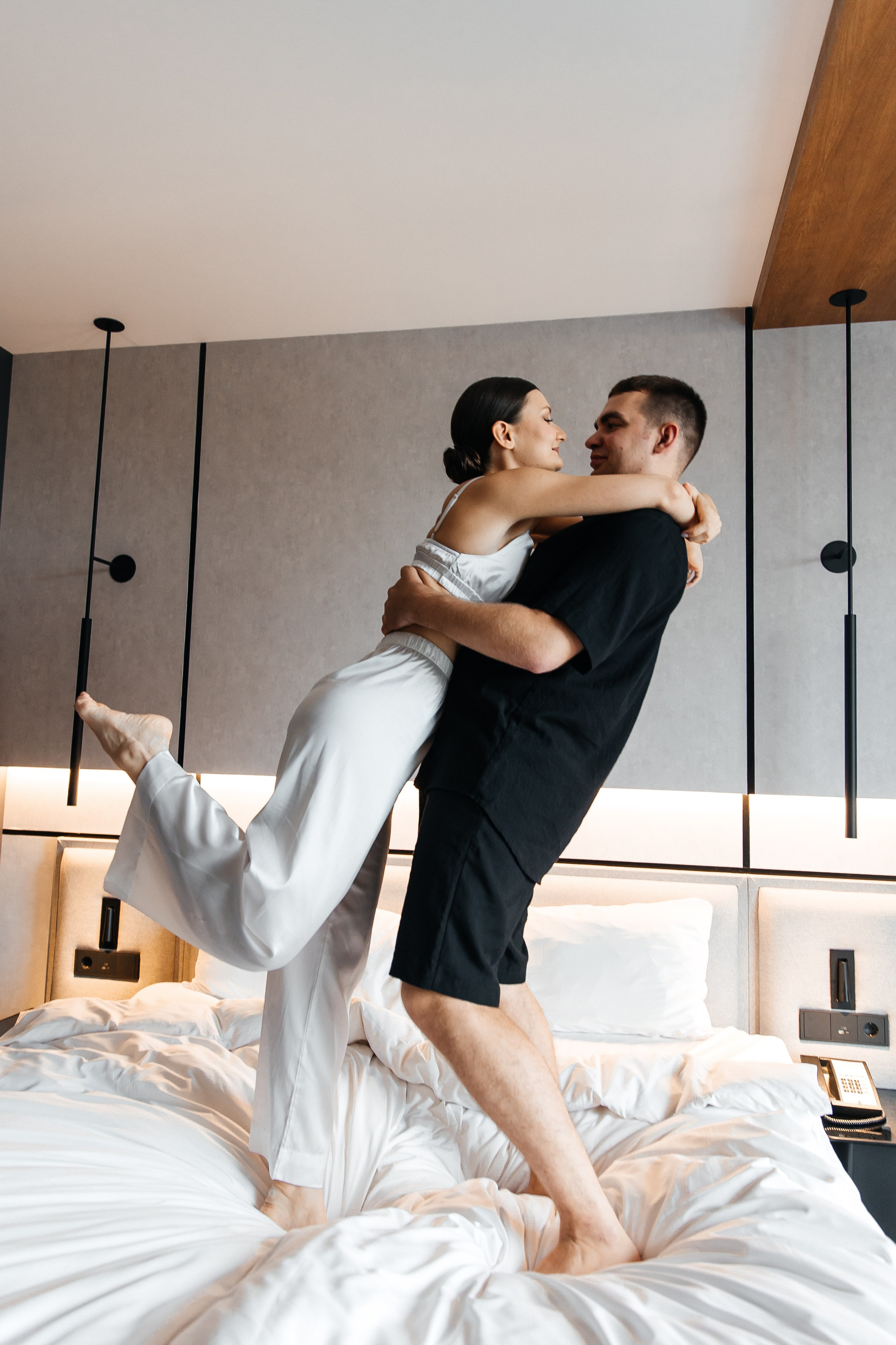 Max & Veronika. Свадебный фотограф в Москве Виктория Арехова