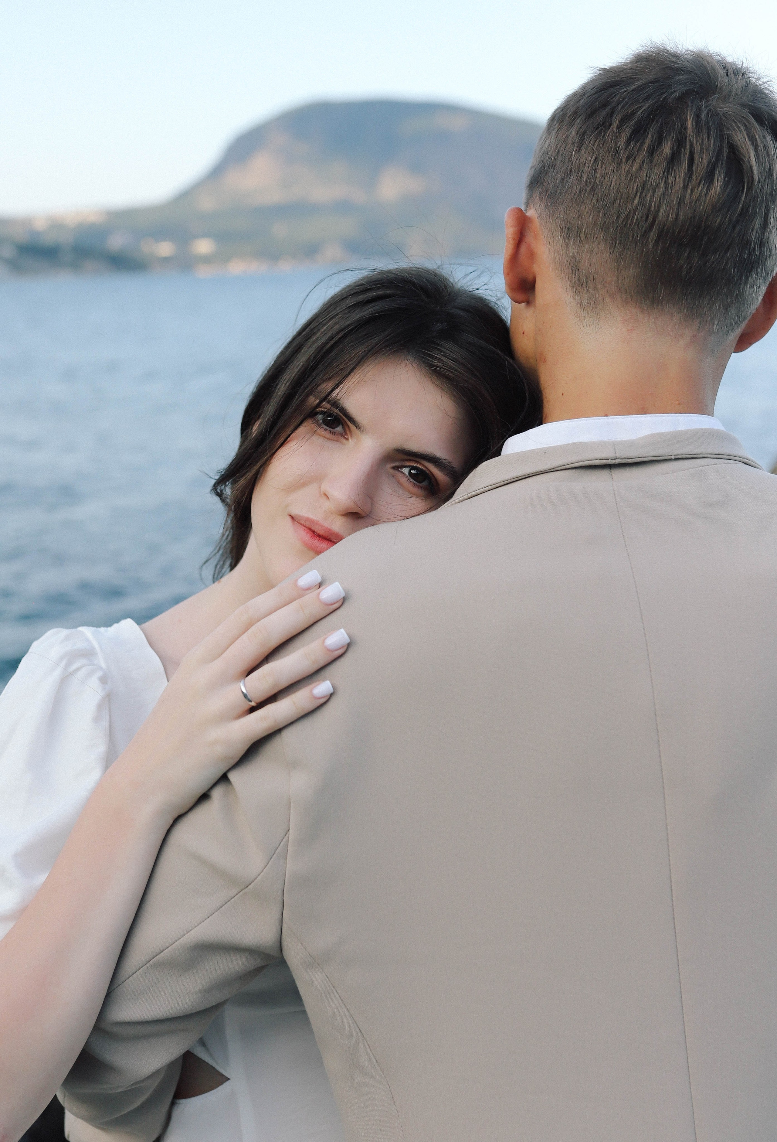 Владимир & Полина. Свадебный фотограф в Ялте Булгакова Анна