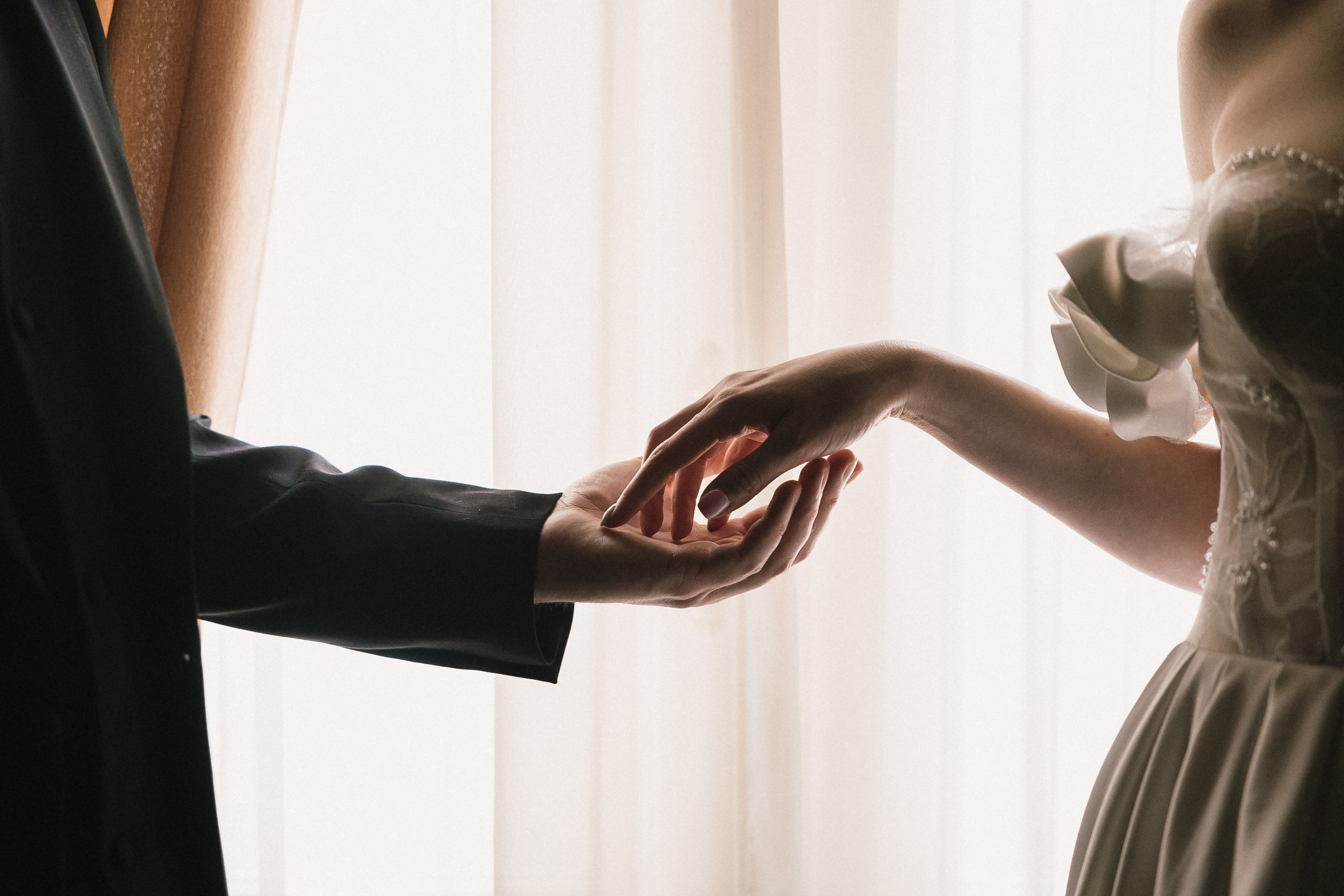 Всеволод и Маргарита. Свадебный фотограф в Москве и Екатеринбурге