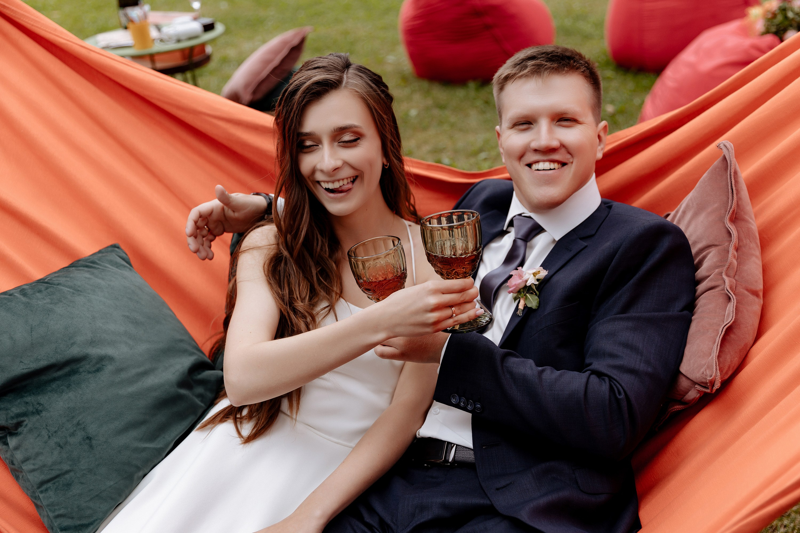 Елена и Илья. Свадебный фотограф Анастасия Пелевина