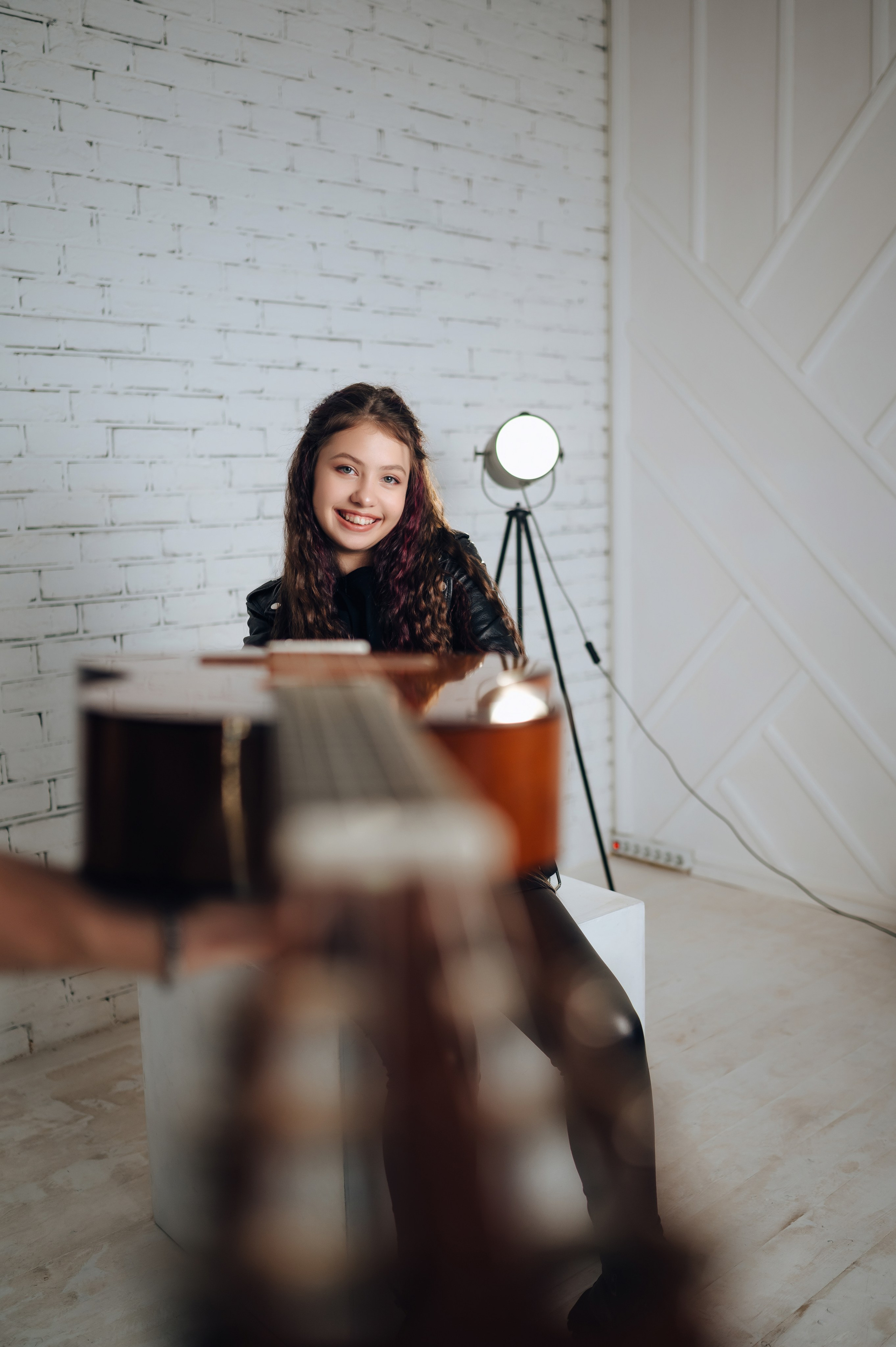 12 лет, с днем рождения. Детский и семейный фотограф Катерина Мишина