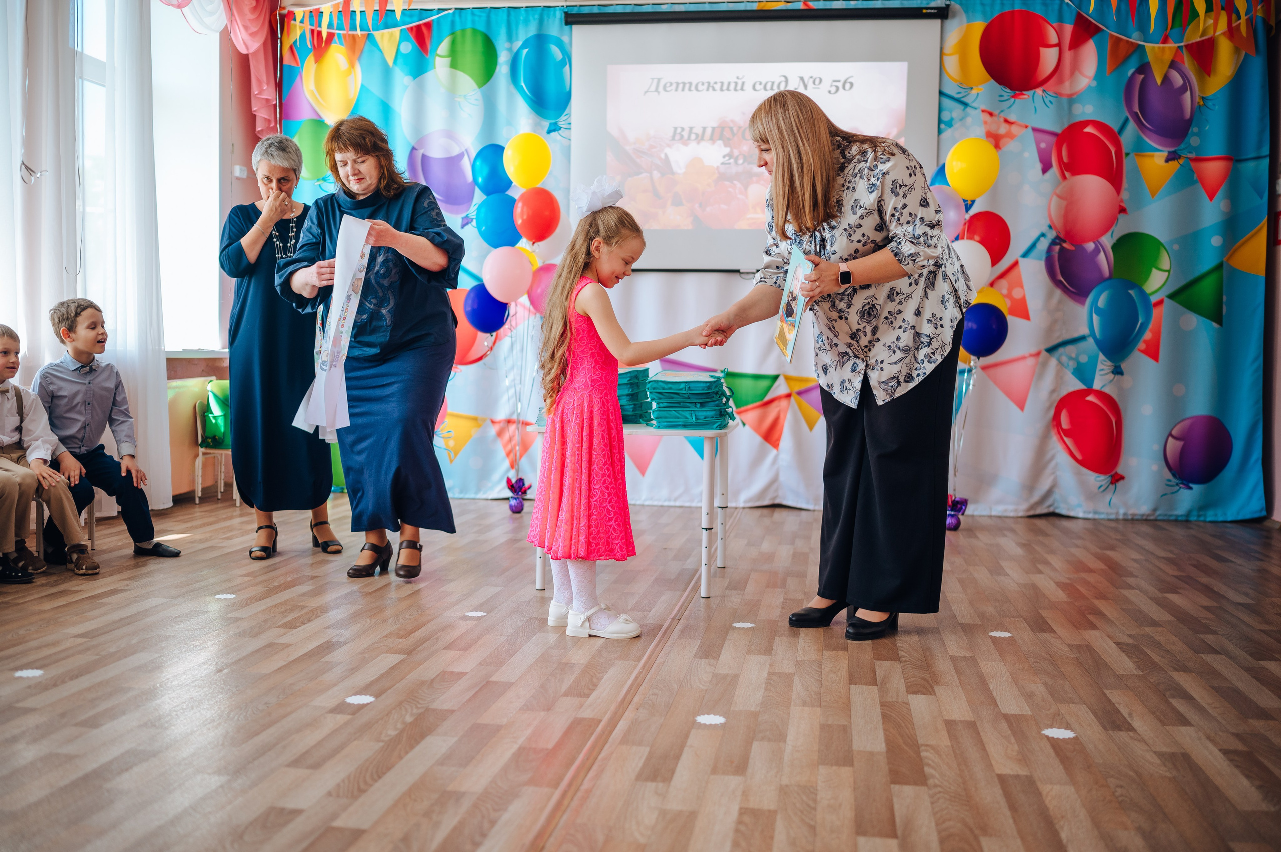 56 сад. Детский и семейный фотограф Катерина Мишина