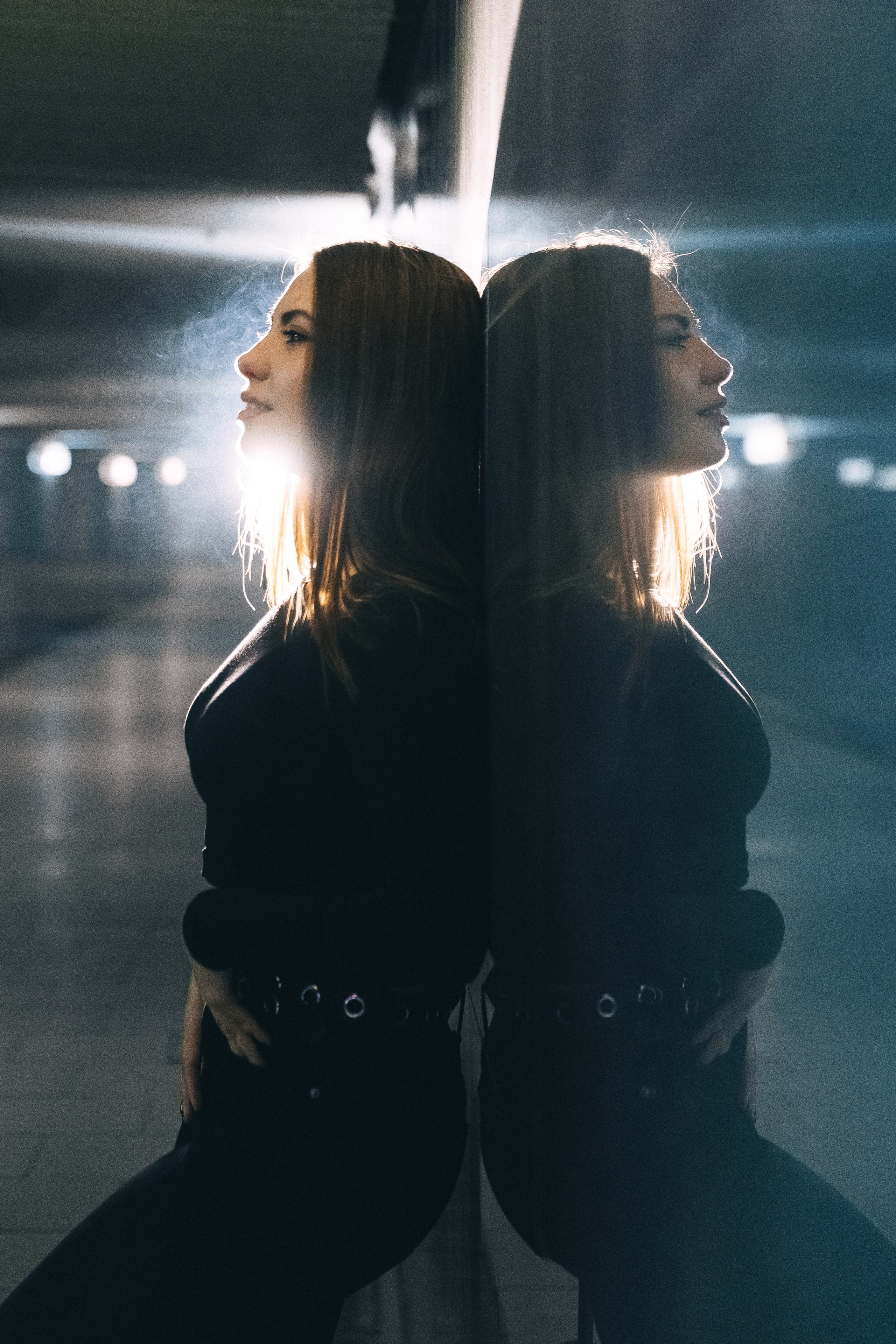 Люба и Саша. Главная