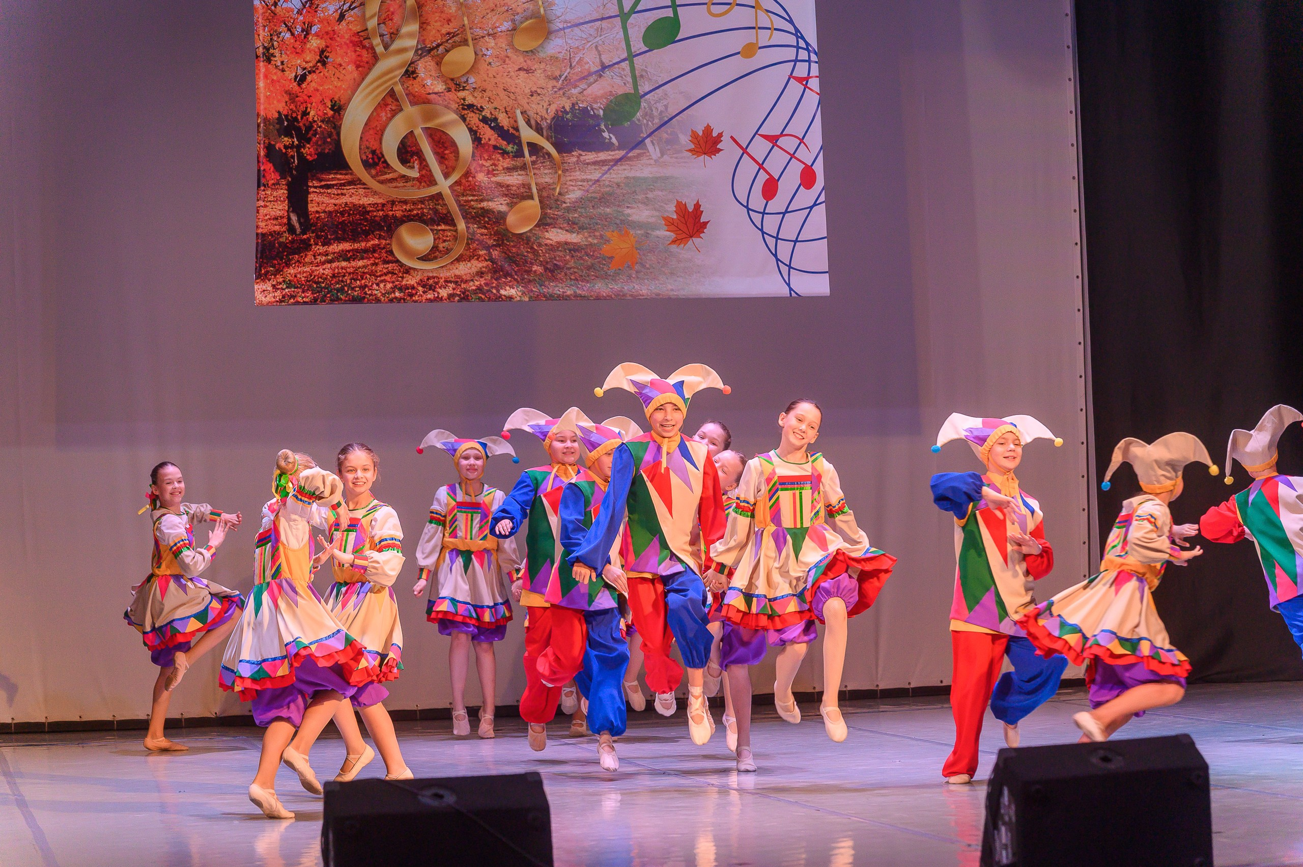 Конкурс «Танцевальная Осень». Фотограф в Кемерово Владислав Шульц