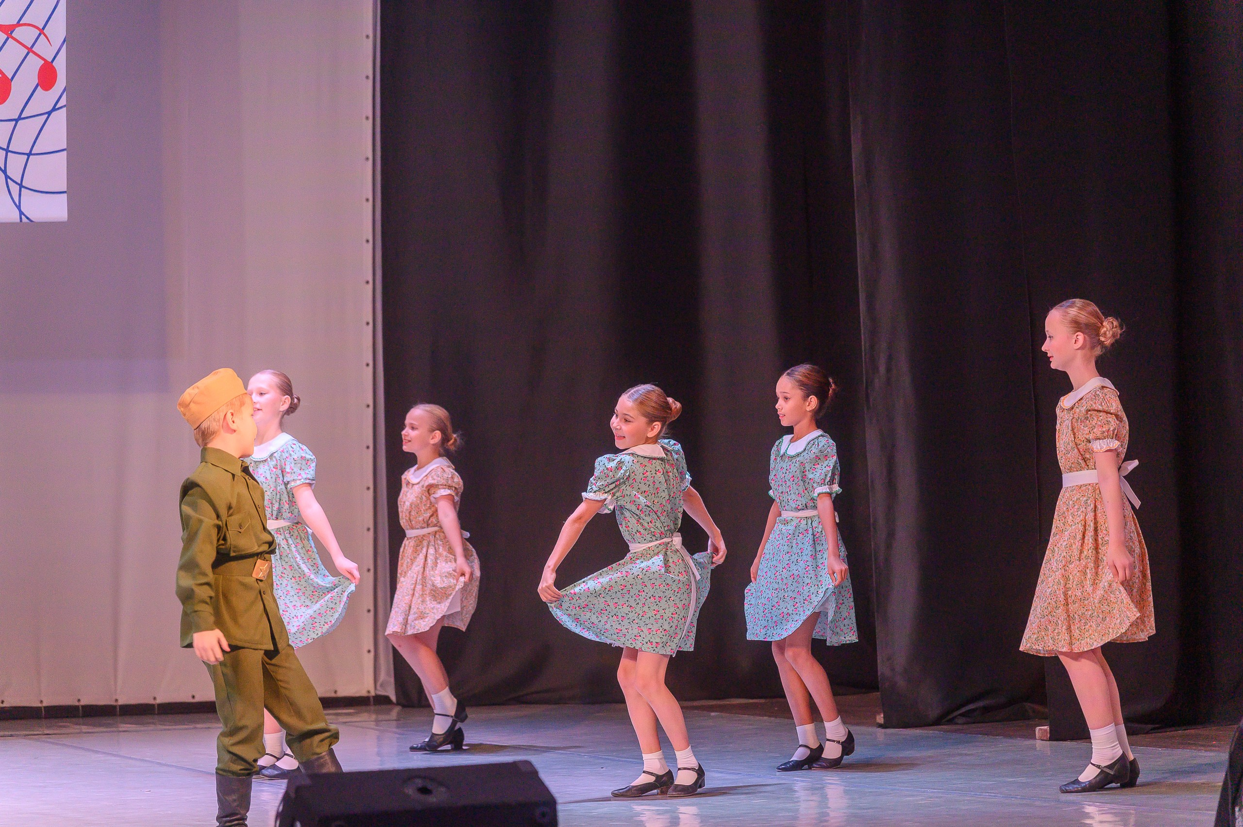 Конкурс «Танцевальная Осень». Фотограф в Кемерово Владислав Шульц