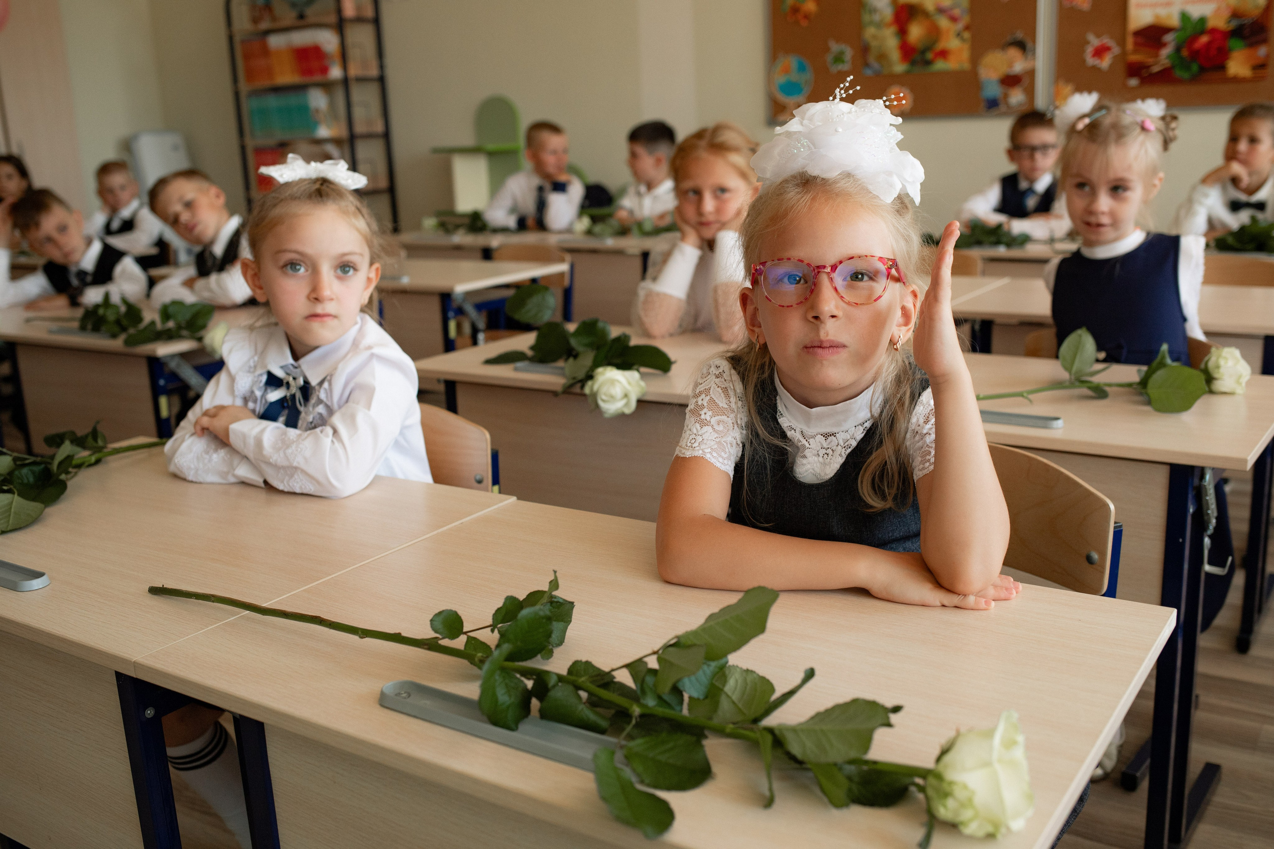 1сентября. Семейный и детский фотограф в Домодедово Васина Екатерина