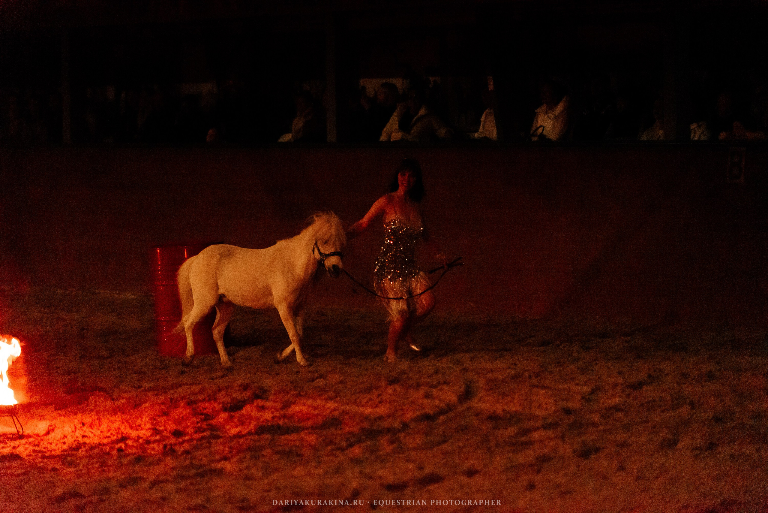 Конное представление «Дыхание Звёзд». Конный фотограф Куракина Дарья • Фотосессии с лошадьми