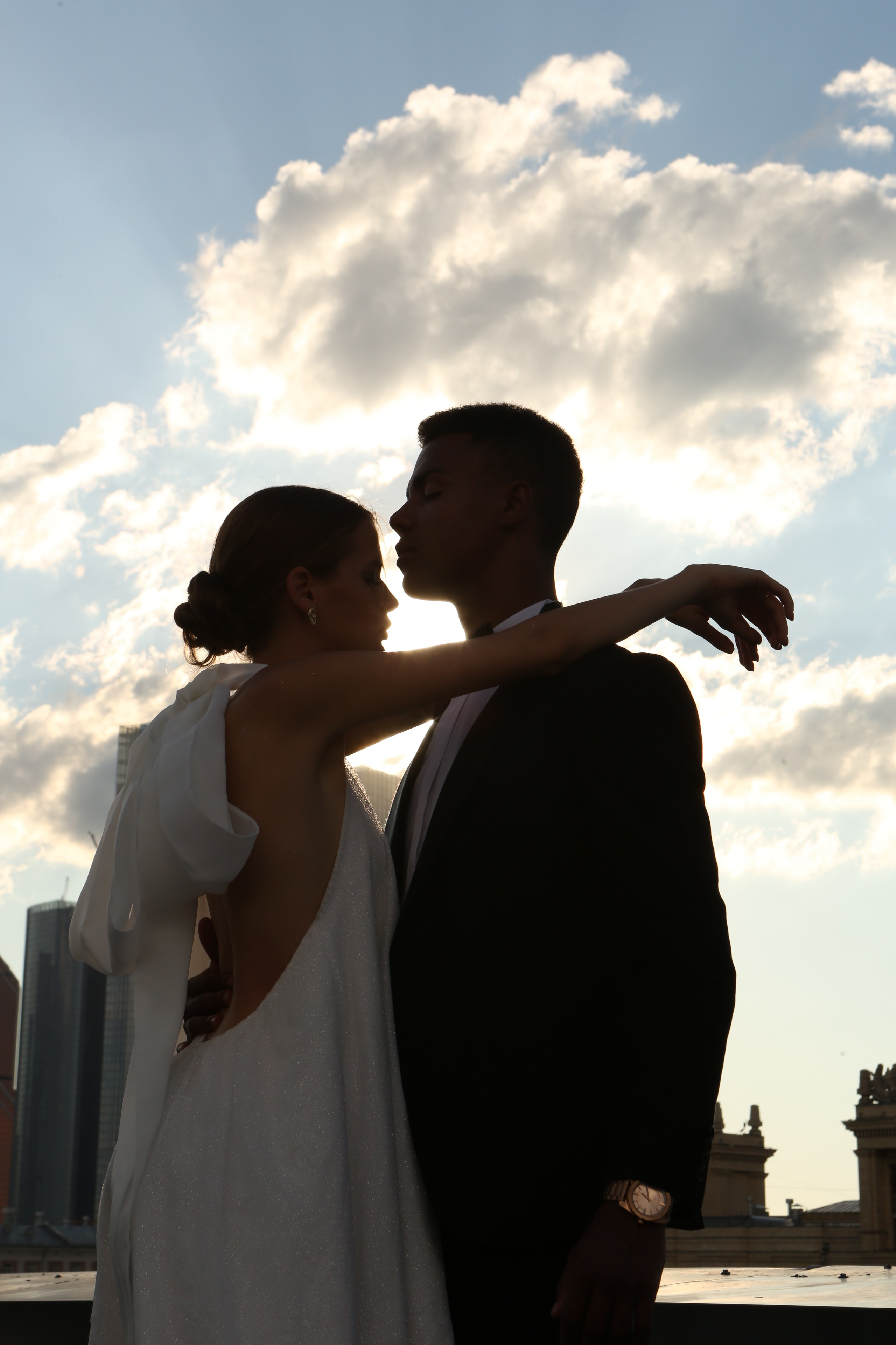 Предсвадебная LOVE STORY Виктор и Анна. Свадебный, репортажный, фотограф Москва и Московская область