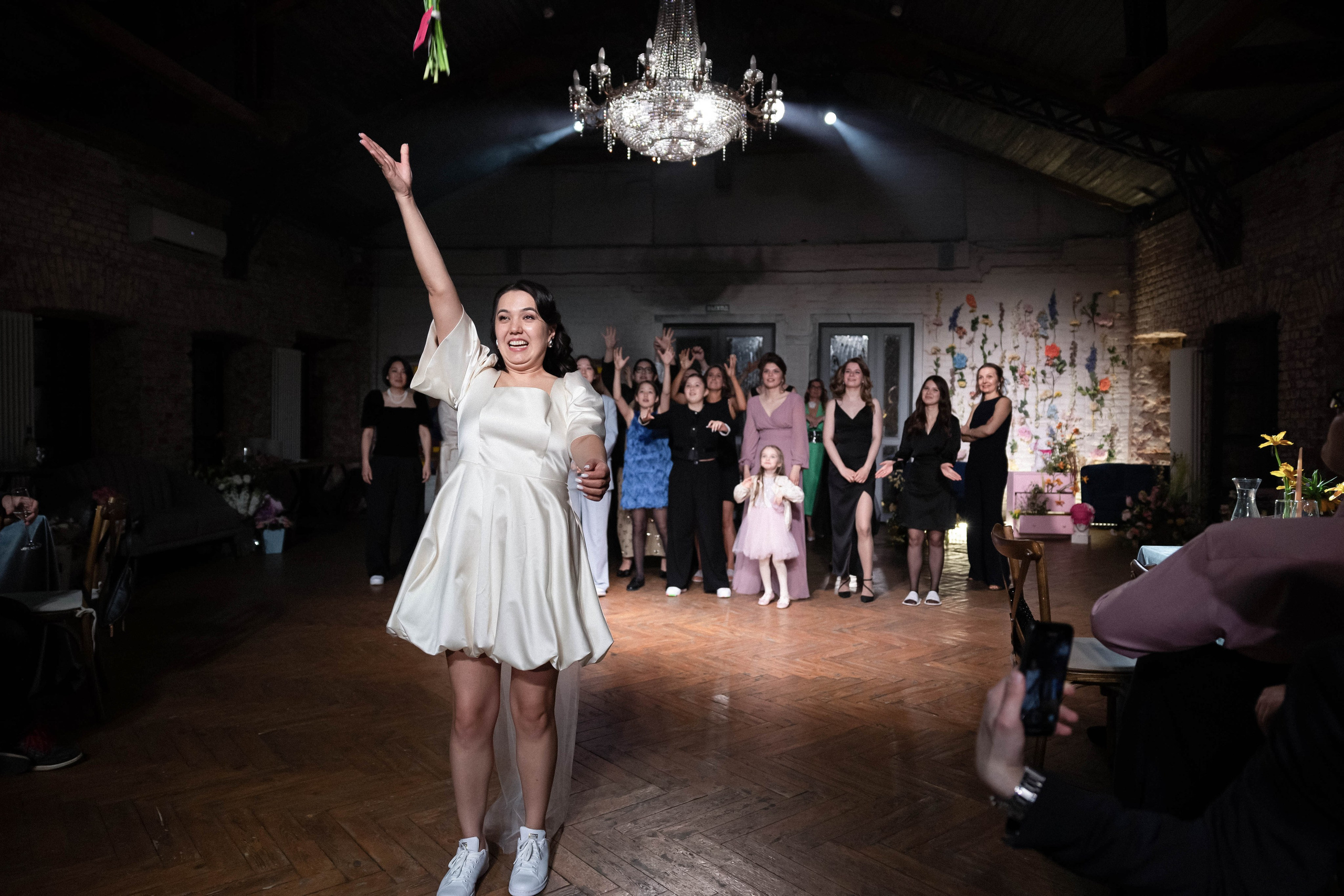 Андрей и Юлиана. Свадебный, репортажный, фотограф Москва и Московская область