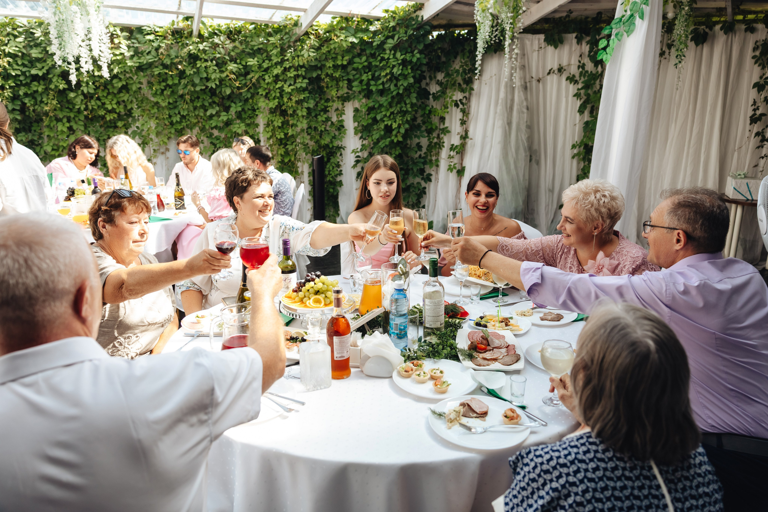 Сергей & Анастасия. Виктория Файфер| фотограф Новосибирск