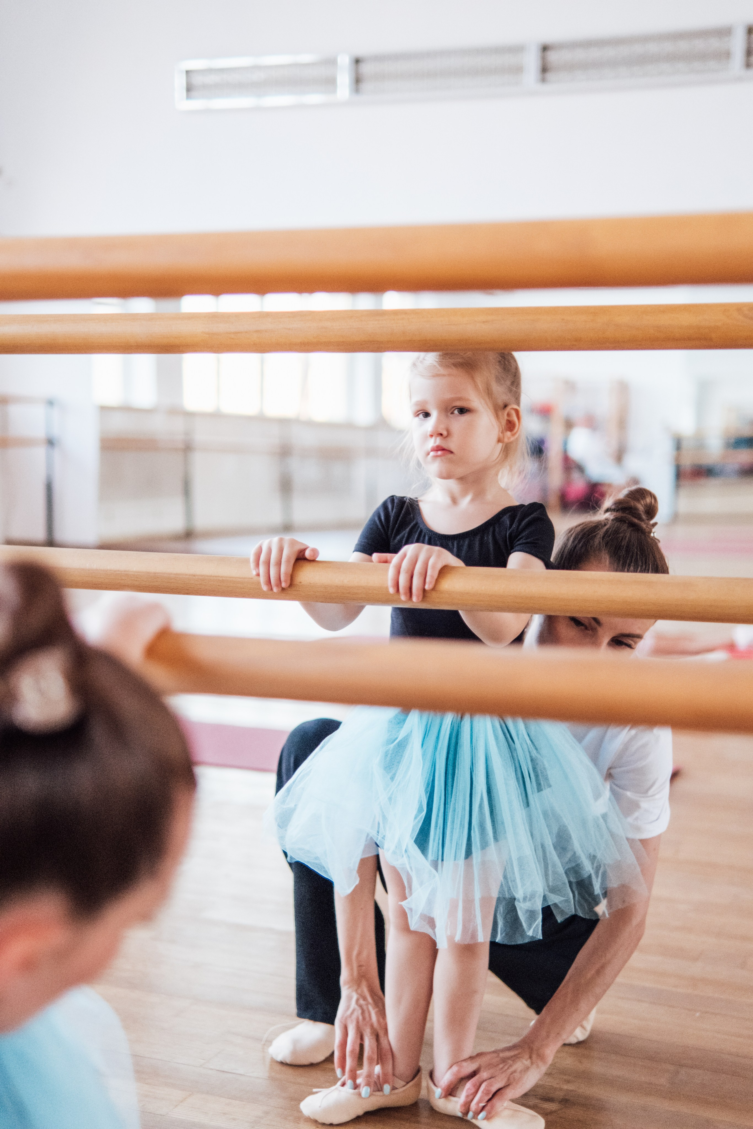 BALLET. Светлана Ламм