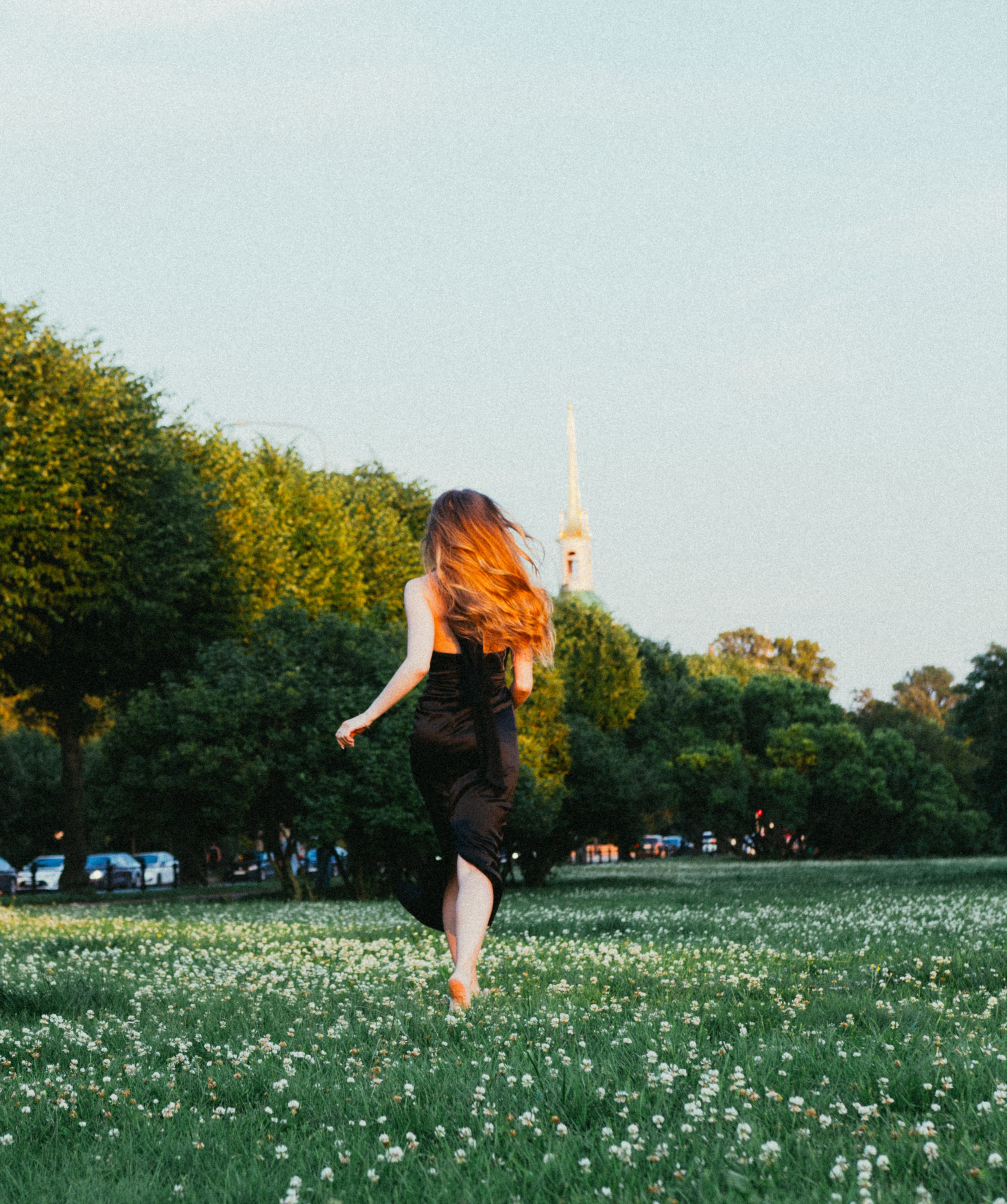 Городская фотопрогулка. Свадебные и индивидуальные съемки в Санкт-Петербурге фотограф Анна Жирохова