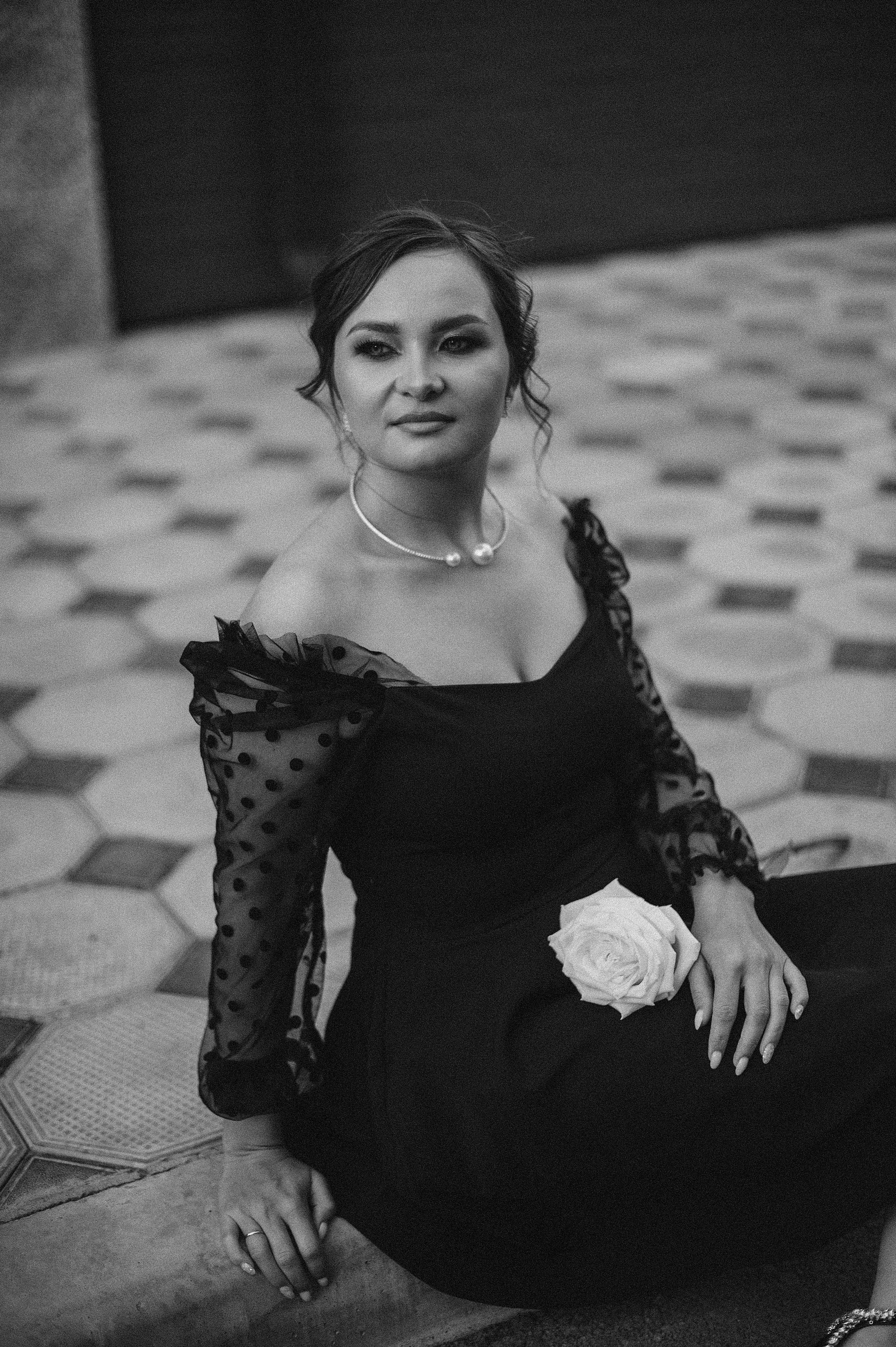 Люба. Фотограф Виктория Воронина