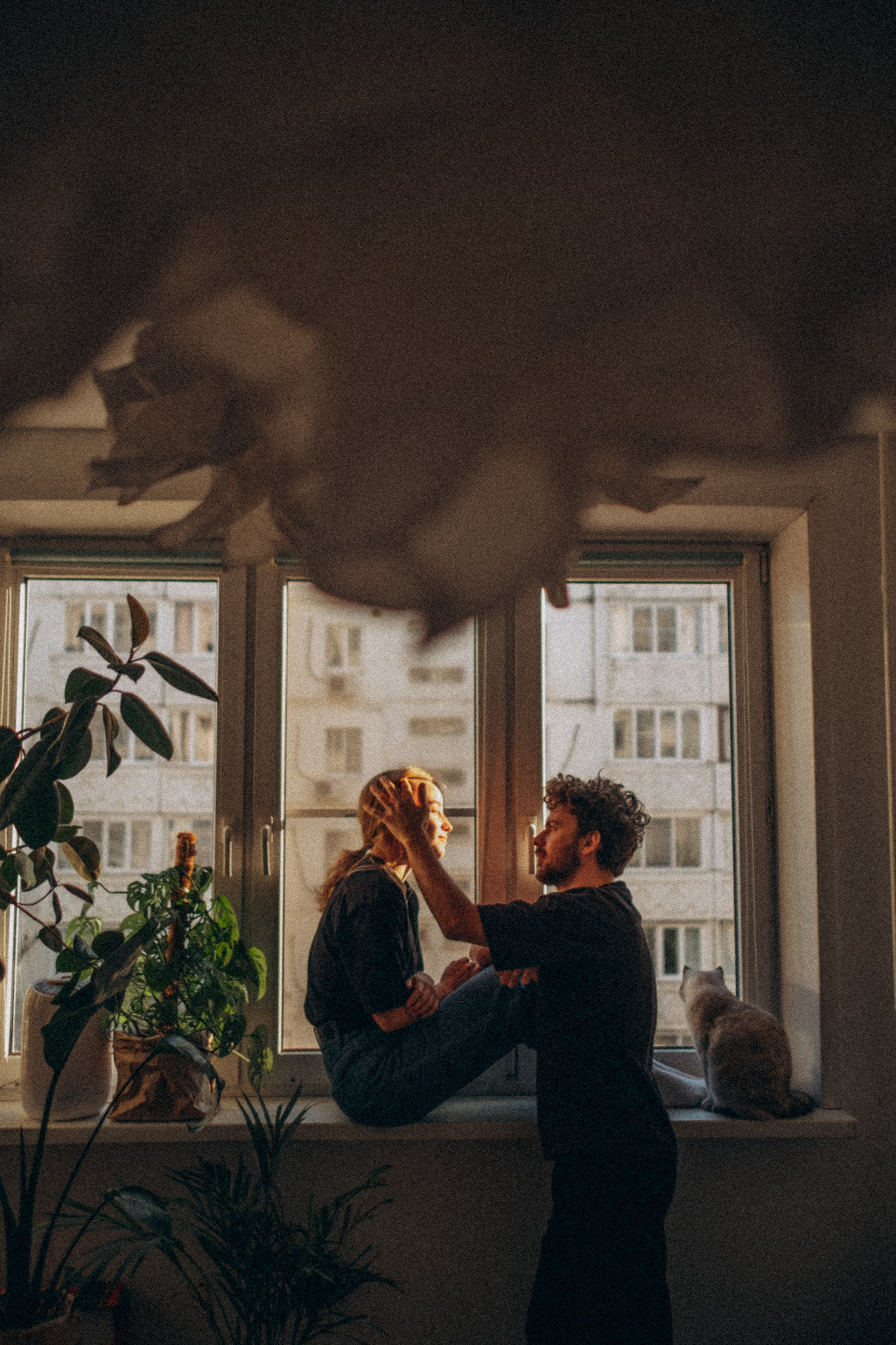 Настя и Максим. Екатерина Архипова фотограф в Санкт-Петербурге