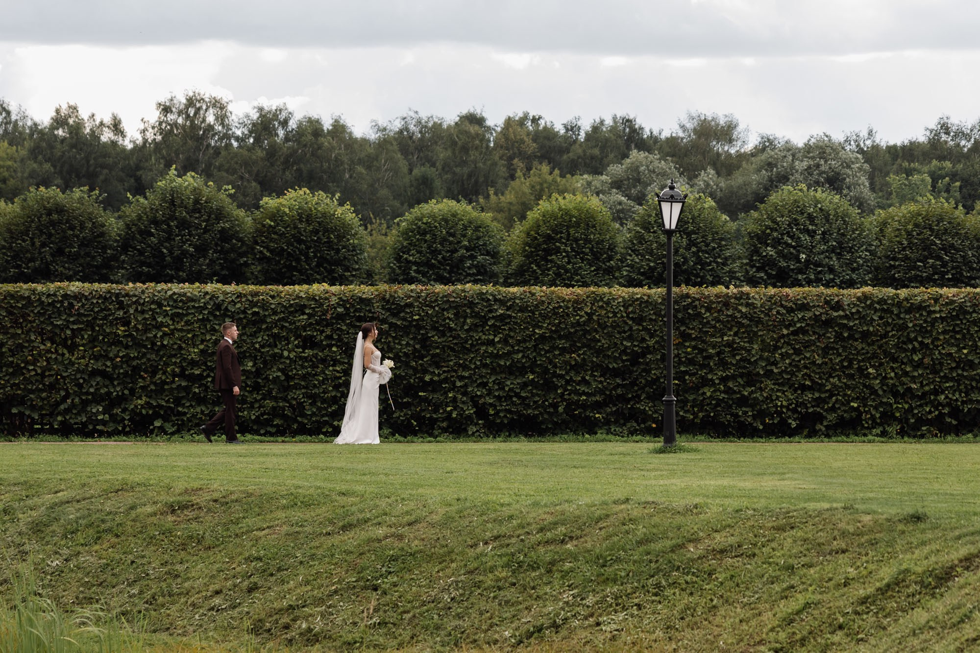 Свежий воздух. Владимир Киселев — свадебный фотограф в Саратове, Москве и по всему миру