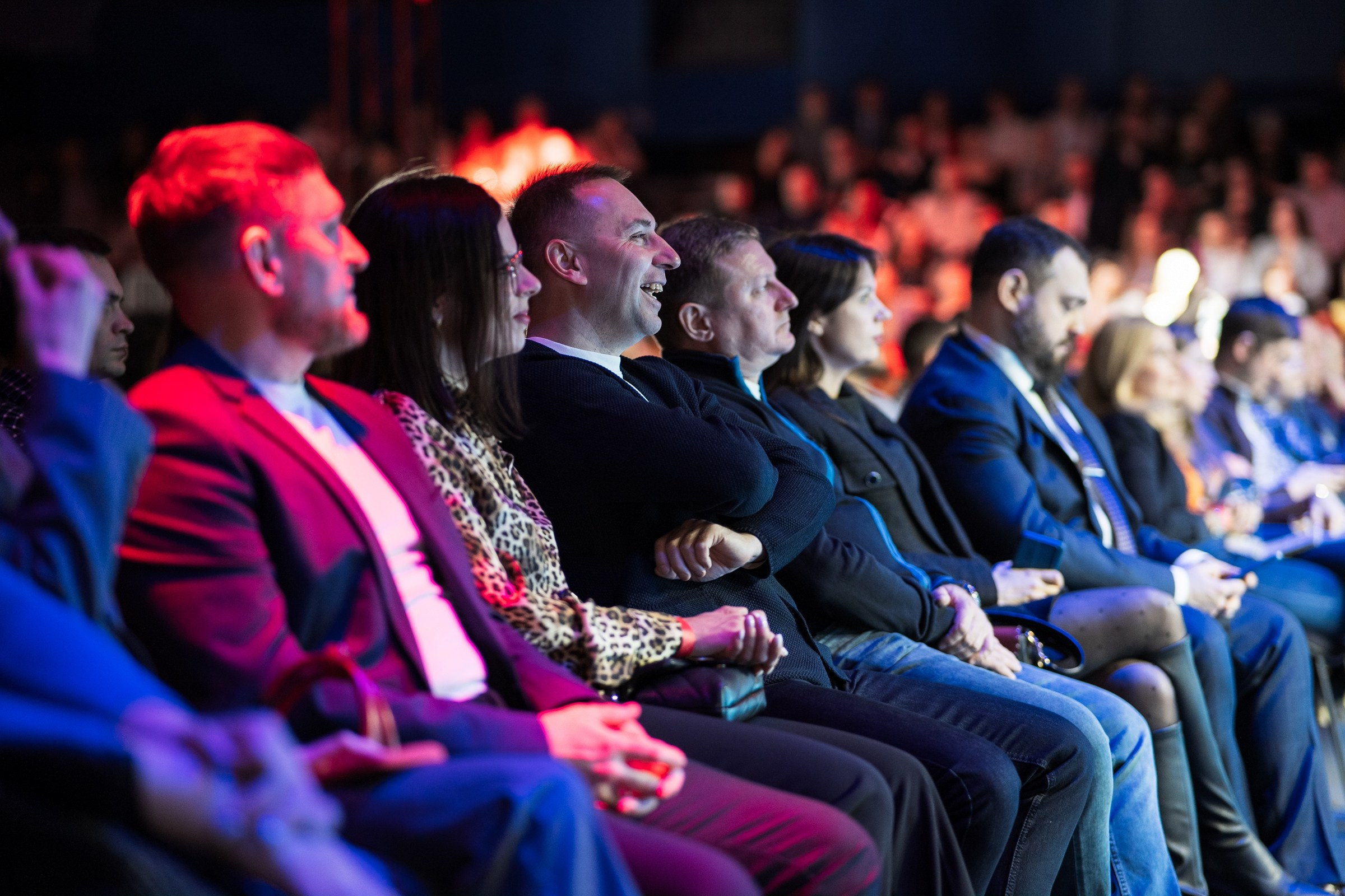 Альфабанк. Альфа Конфа. Фотограф на любое событие в Кемерово