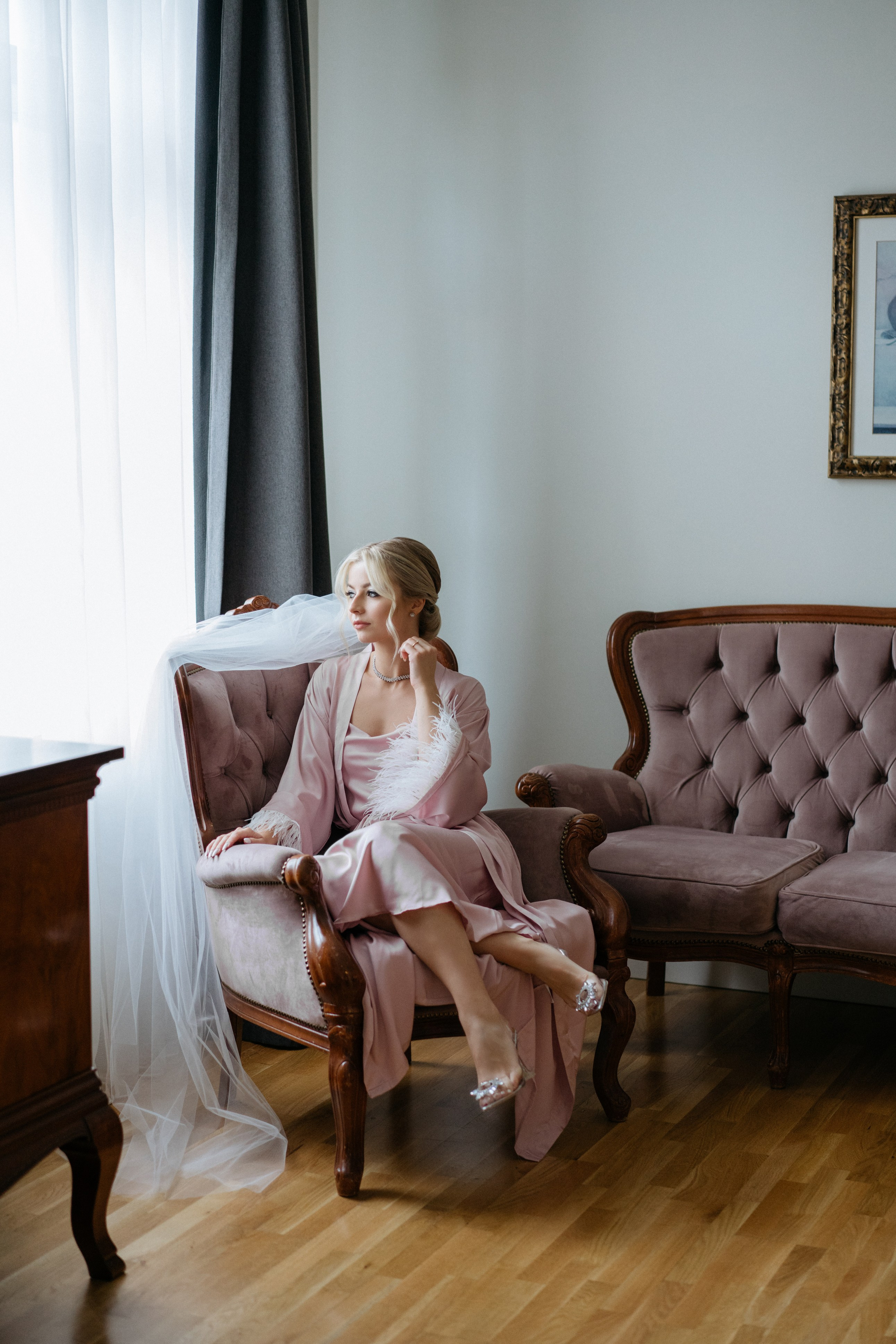 Олег и Елизавета. Свадебный и семейный фотограф в Калининграде Анастасия Гриценко