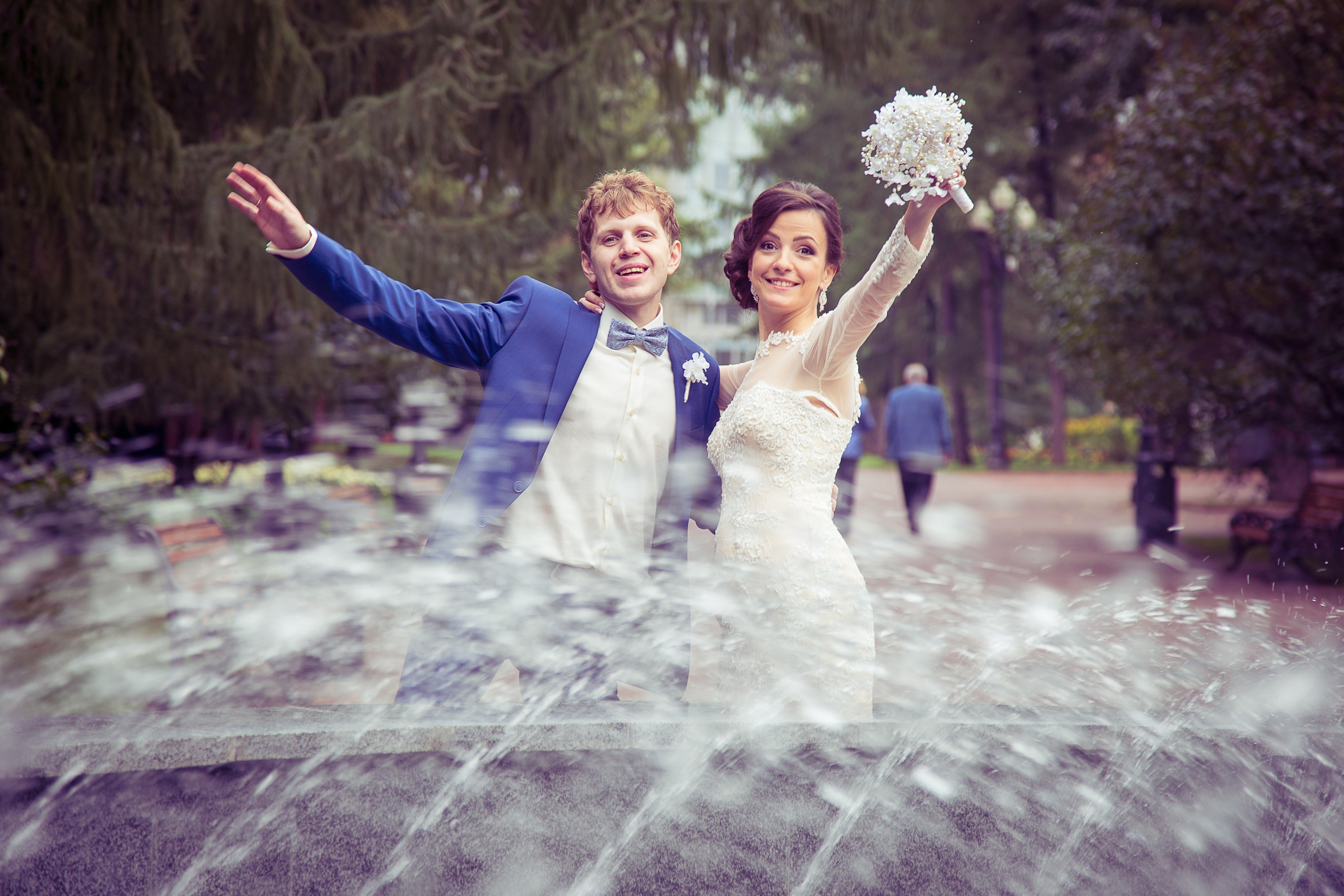 Elena and Vladimir. Family Photographer Ksenia Kos