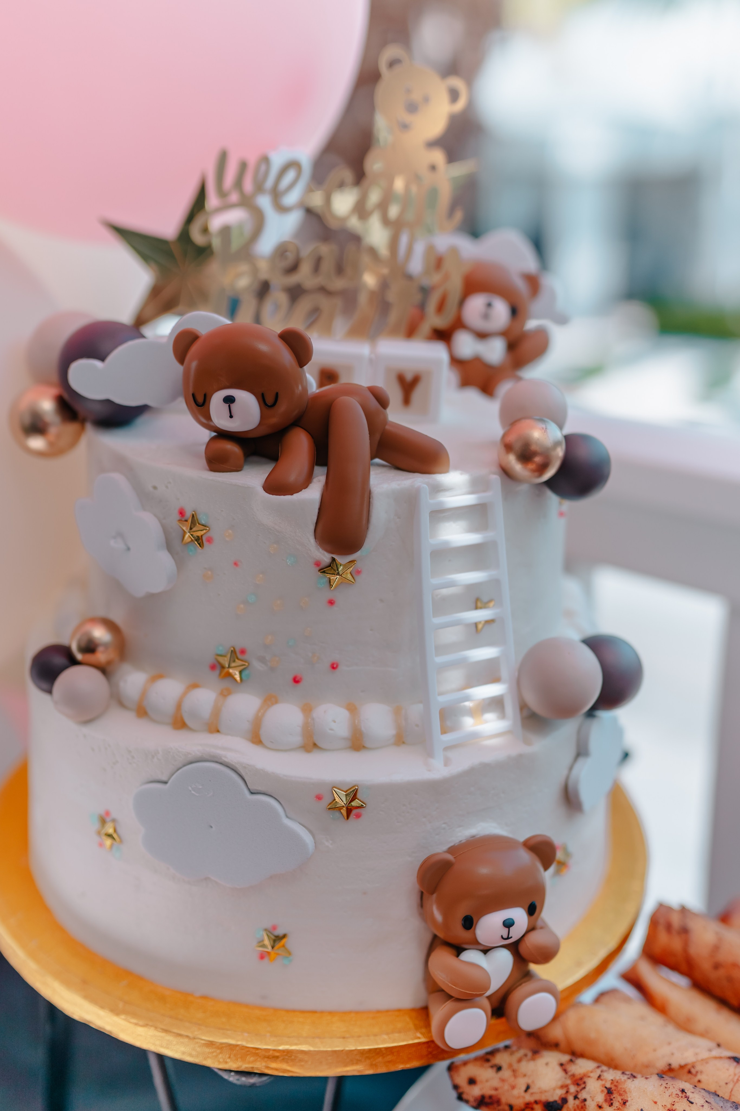 Danica’s gender reveal. Gaukhar Baimagambet — Photographer and Videographer