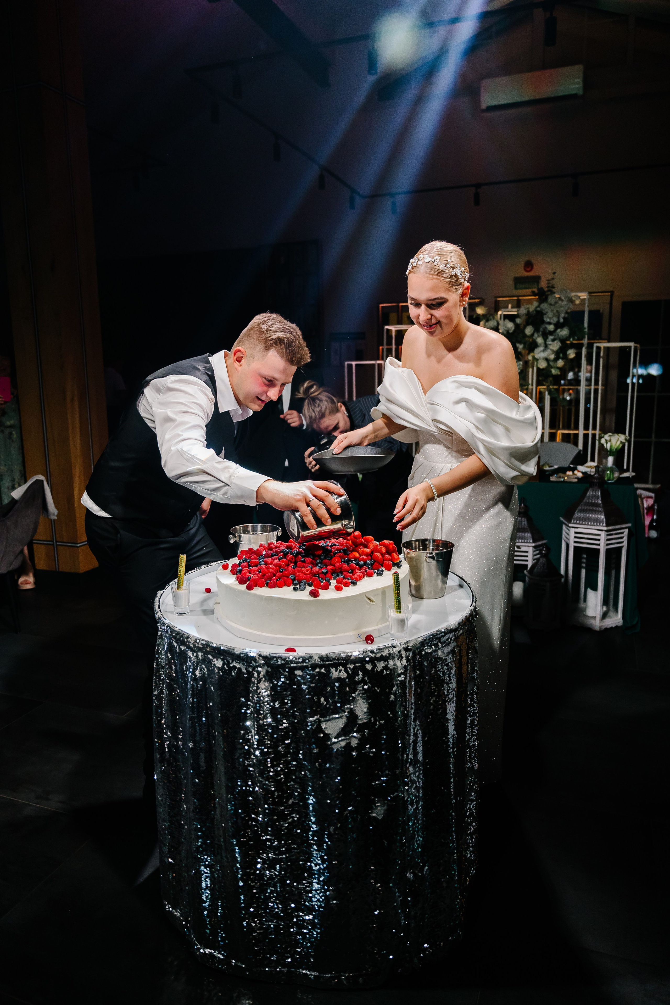 Татьяна и Илья. Свадебный, семейный и будуарный фотограф в Санкт-Петербурге Юля Шрамм