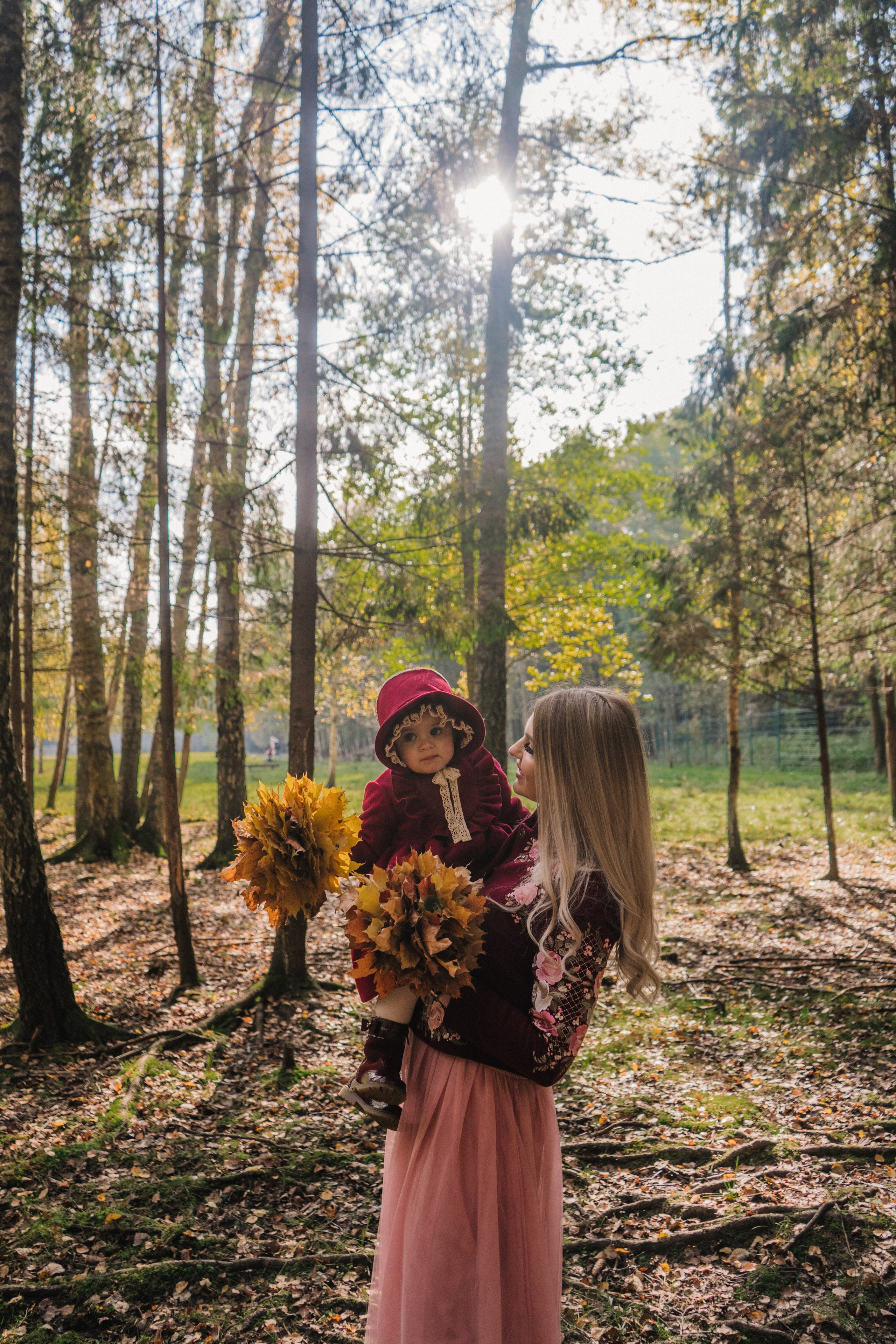 Анастасия&Ульяна. Фотограф Москва