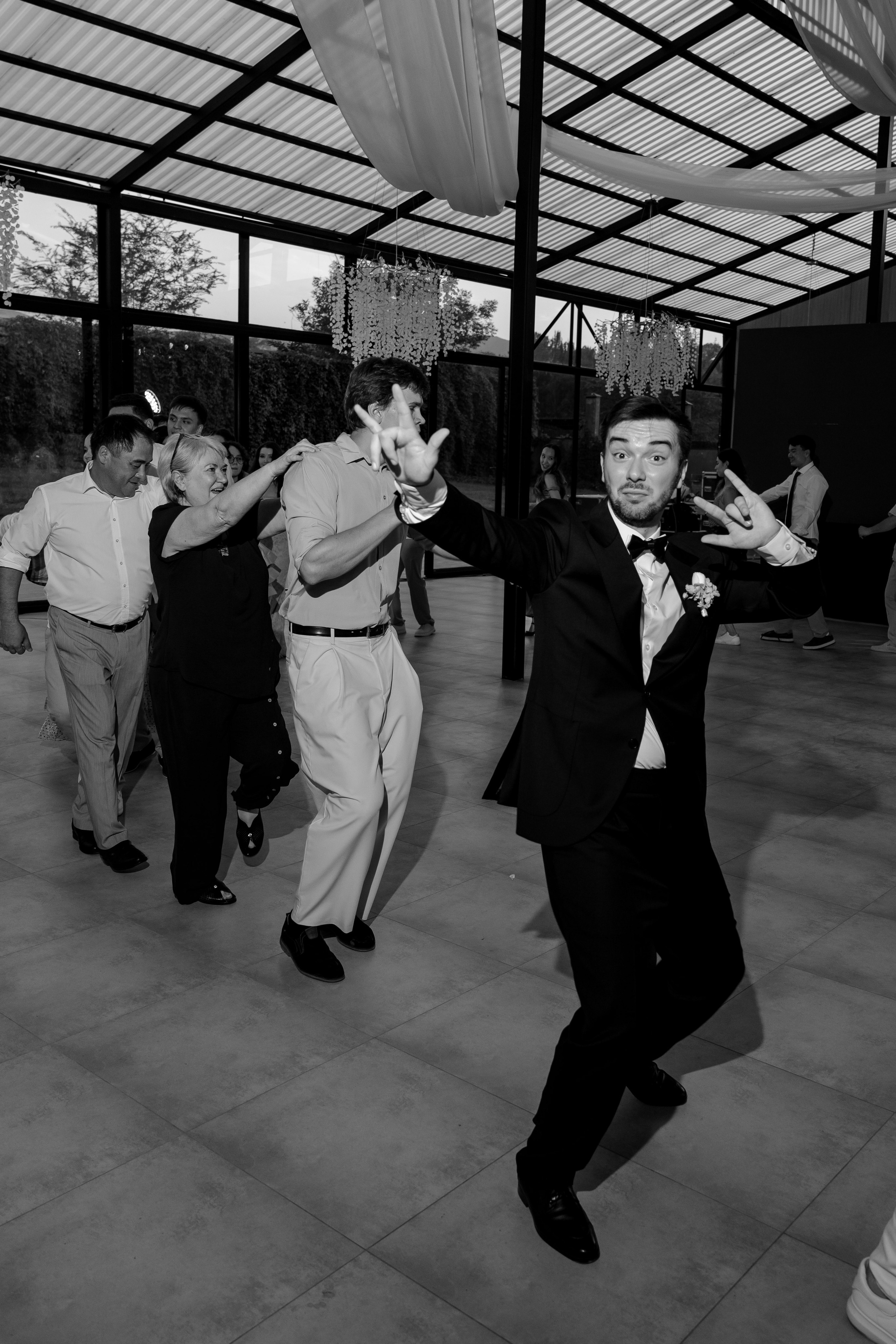 Алишер & Багдат. Galam media