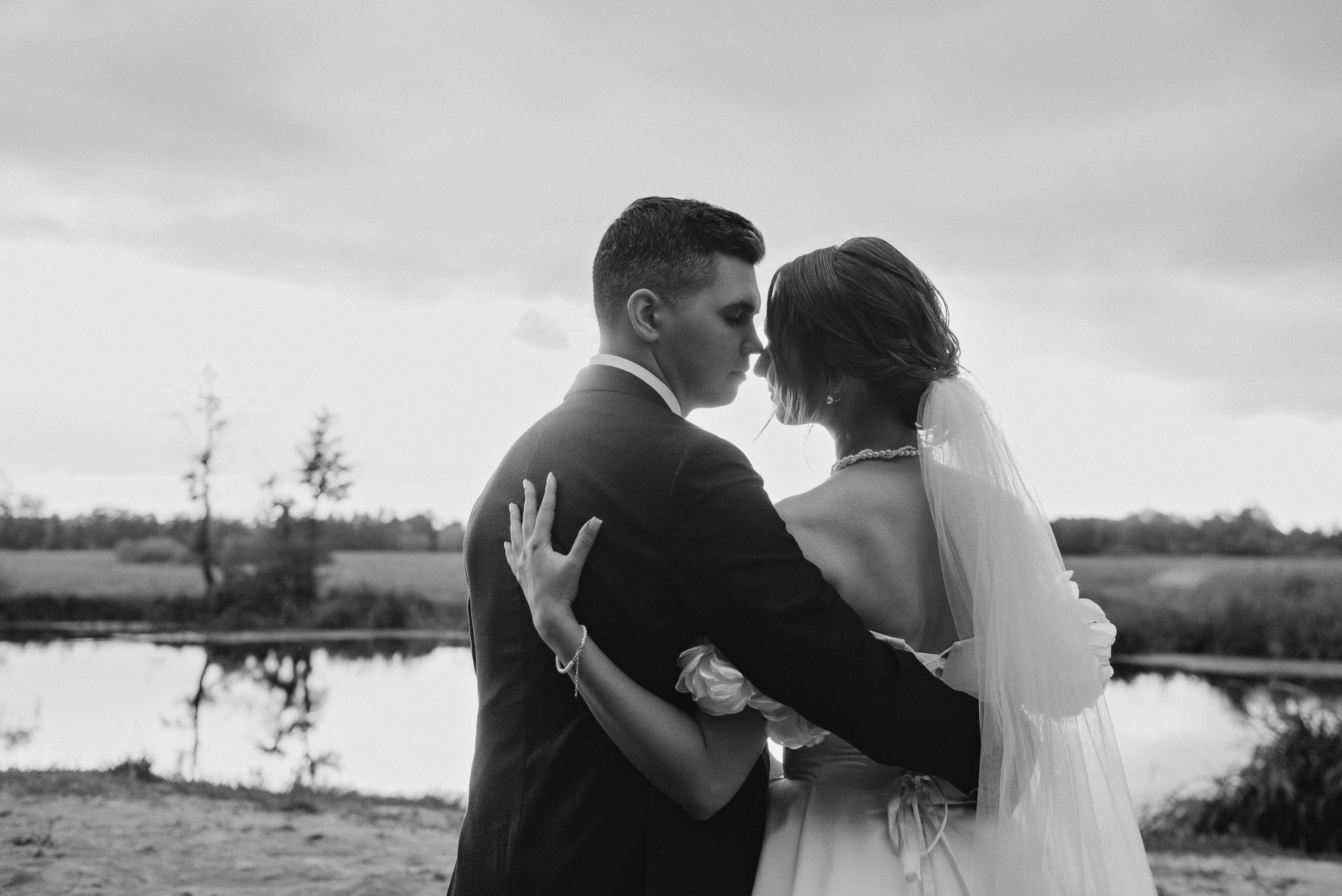 Виталий и Евгения. Свадебный фотограф в Тамбове и области