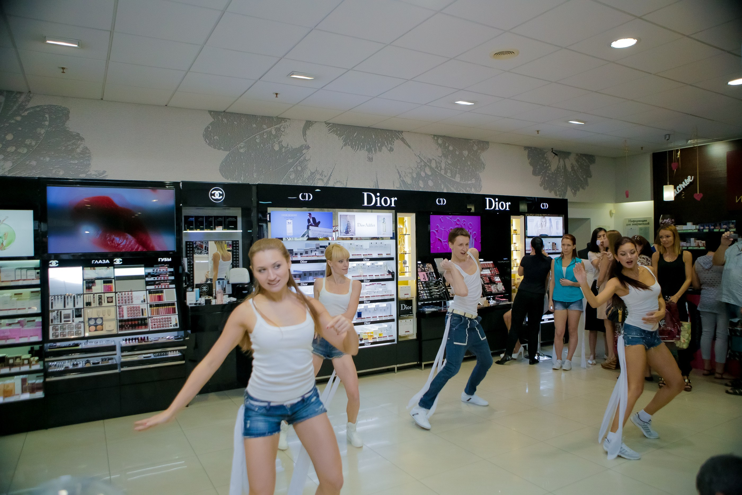 Битва Визажистов. Максим Матвийченко и Виктория Басова профессионалы своего дела