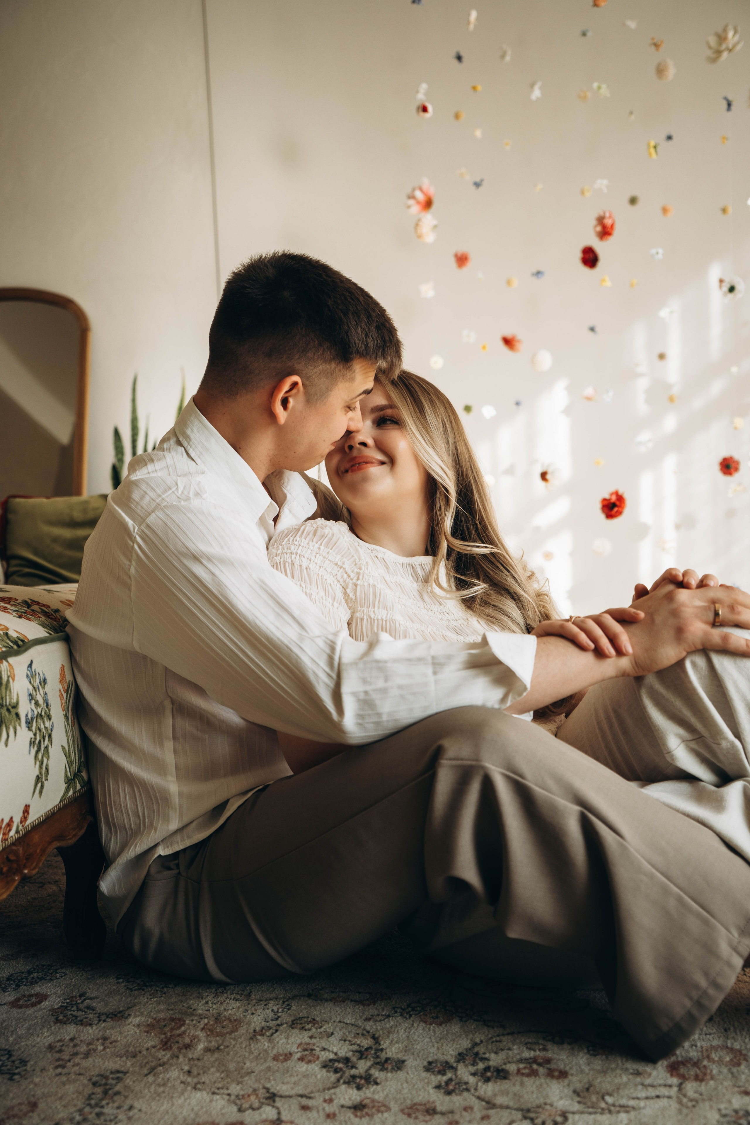 Слава и Полина. Фотограф Аби