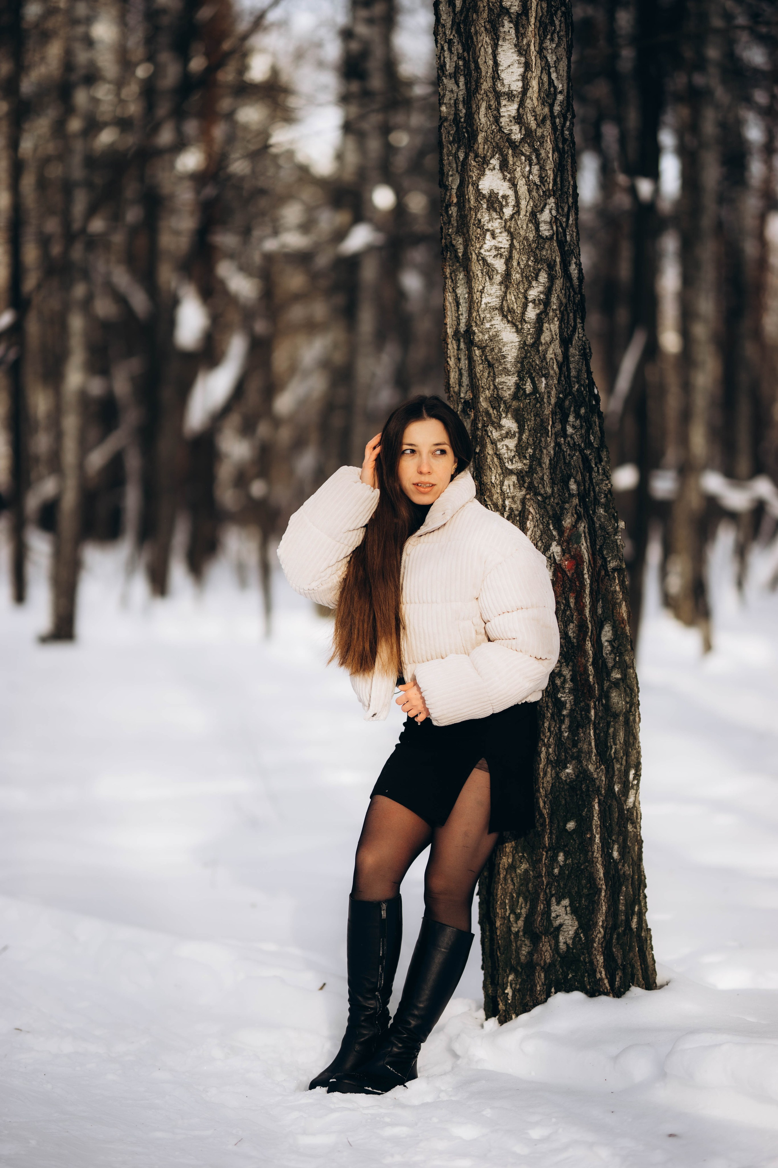 Анастасия. Фотограф Аби