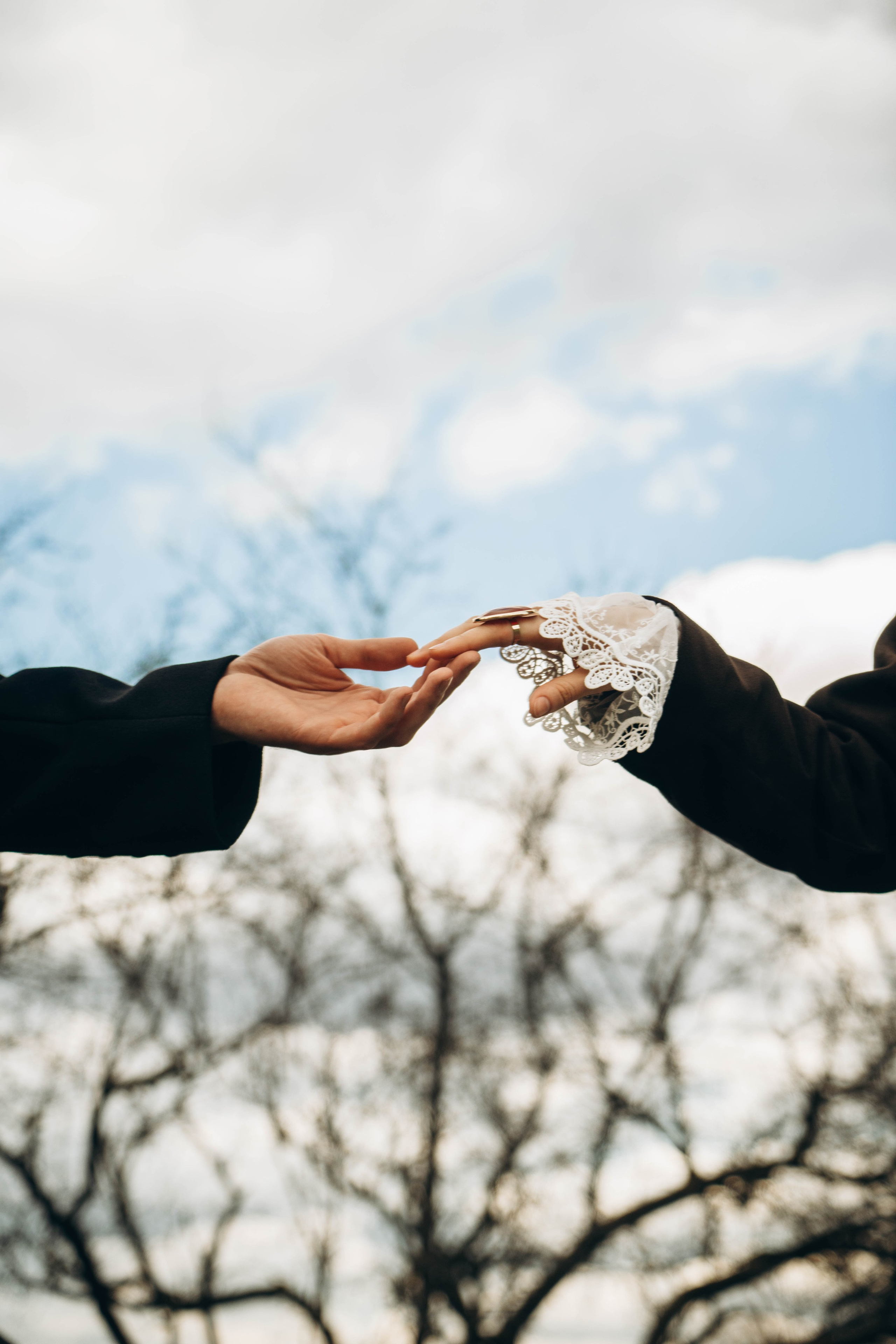 Дмитрий и Кристина. Фотограф Аби