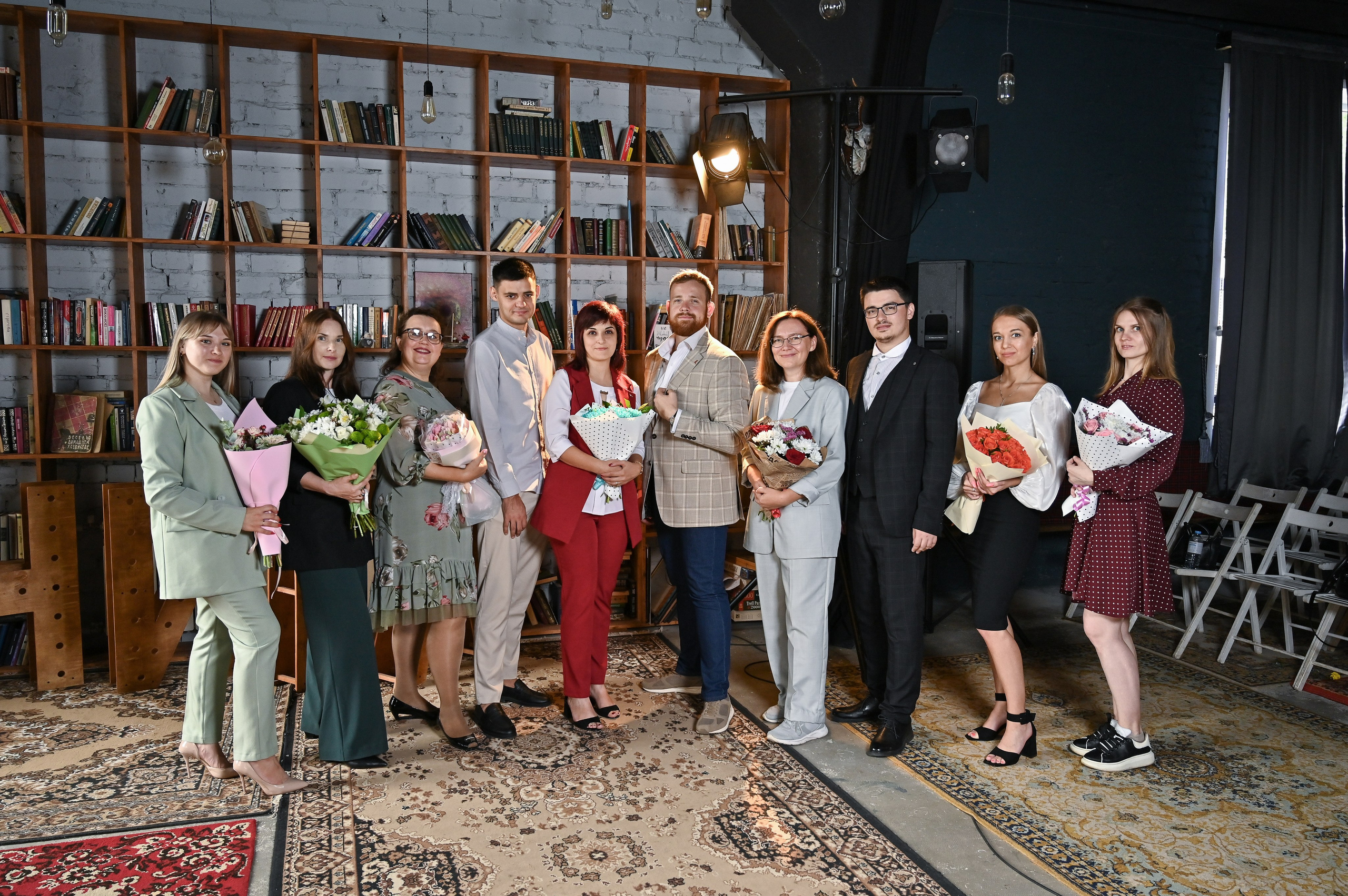 1 Сентября. Репортажный и свадебный фотограф в Липецке Иван Первойкин