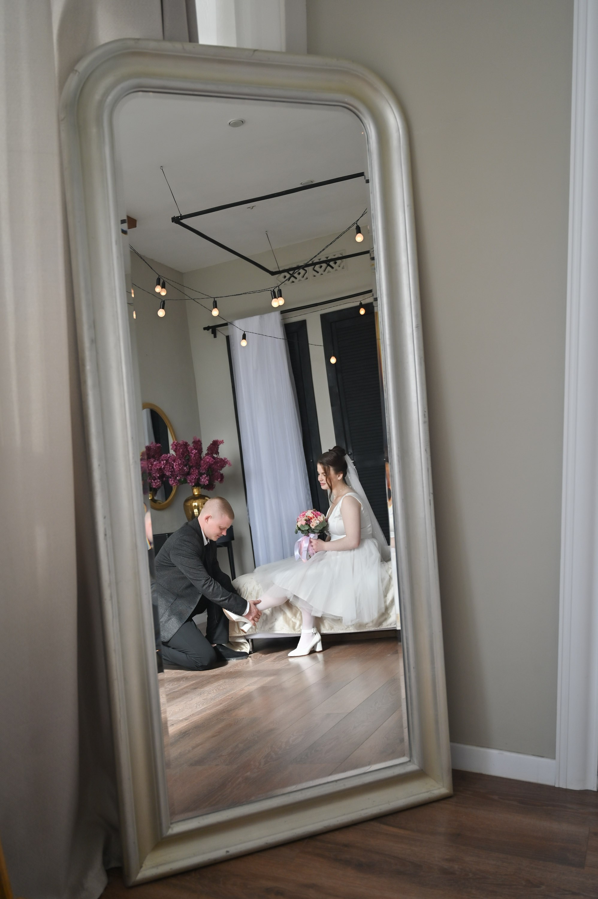 Александр и Дарья. Репортажный и свадебный фотограф в Липецке Иван Первойкин