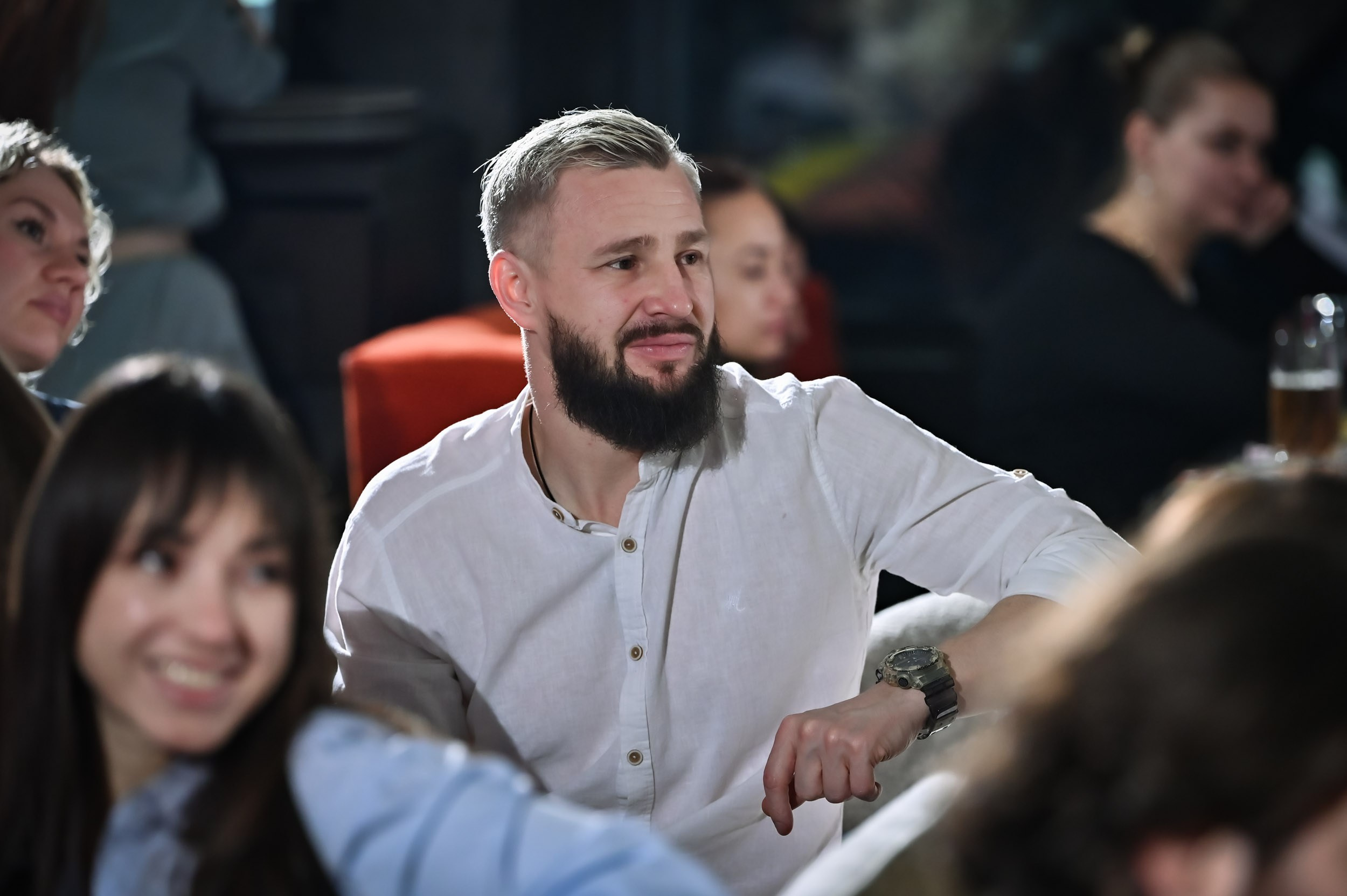 MERCEN. Репортажный и свадебный фотограф в Липецке Иван Первойкин